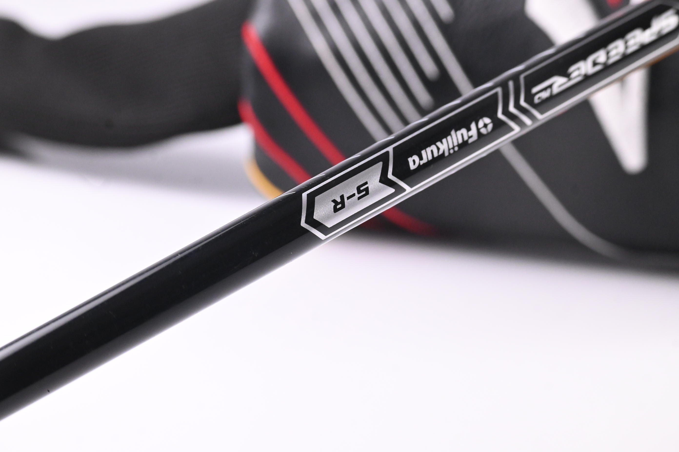 Taylormade R7 Quad Mini Driver / 11.5 Degree / Regular Flex Fujikura Speeder 5