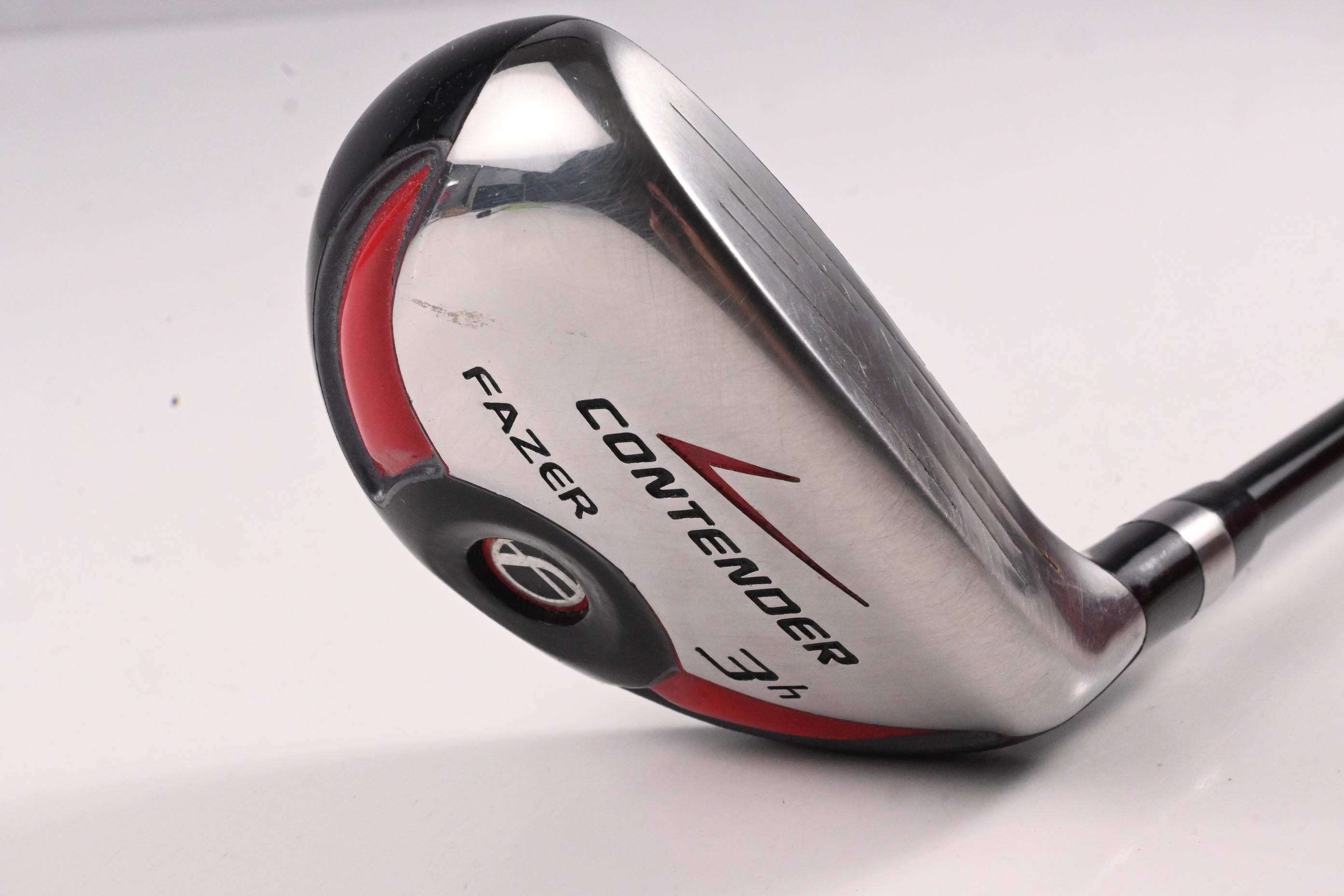 Fazer Contender #3 Hybrid / 17-21 Degree / Regular Flex Fazer Contender 75 Shaft