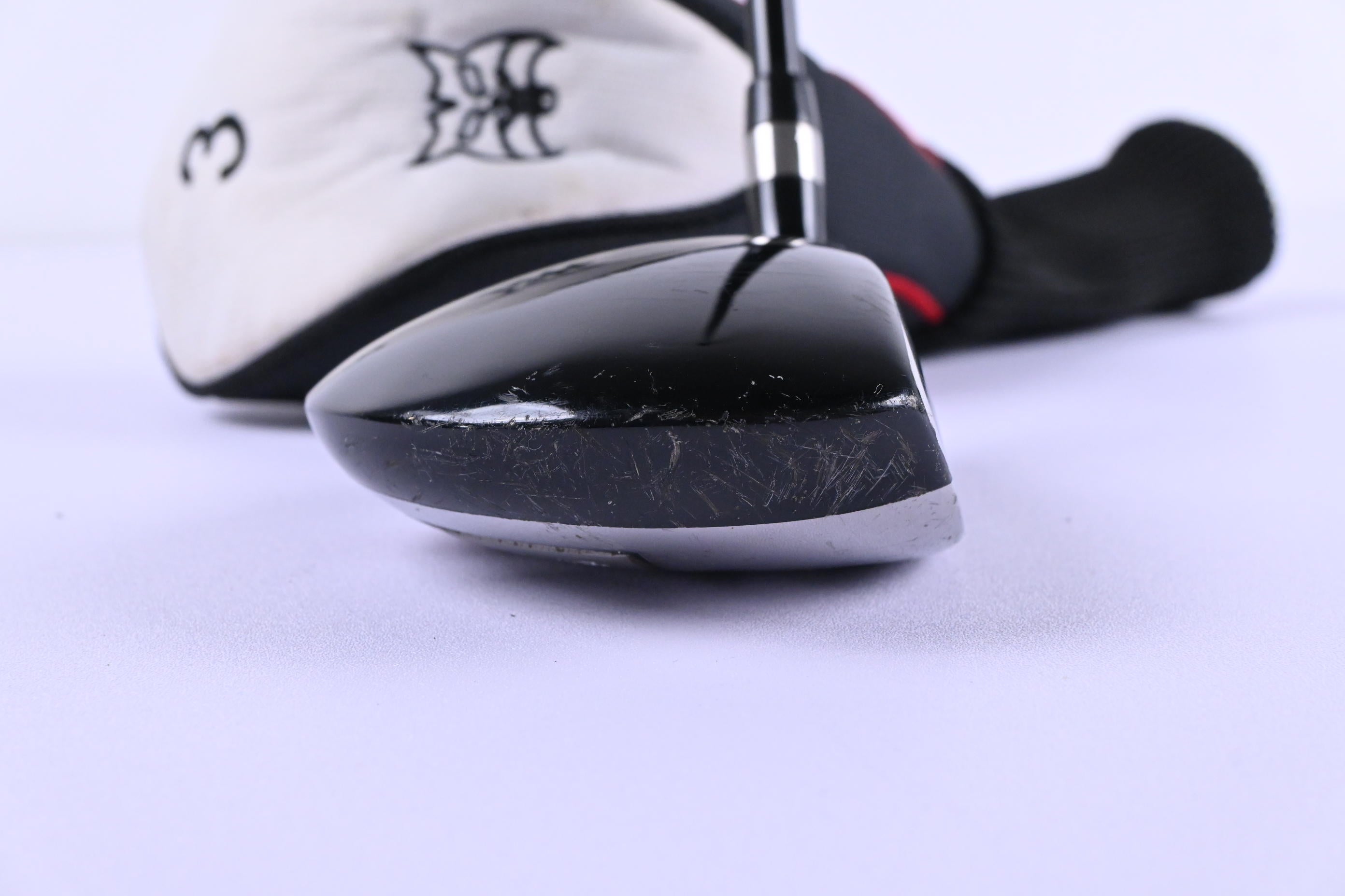 Lynx Power Tune #3 Wood / 15 Degree / Uniflex Lynx Power Tune Shaft