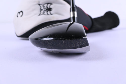 Lynx Power Tune #3 Wood / 15 Degree / Uniflex Lynx Power Tune Shaft