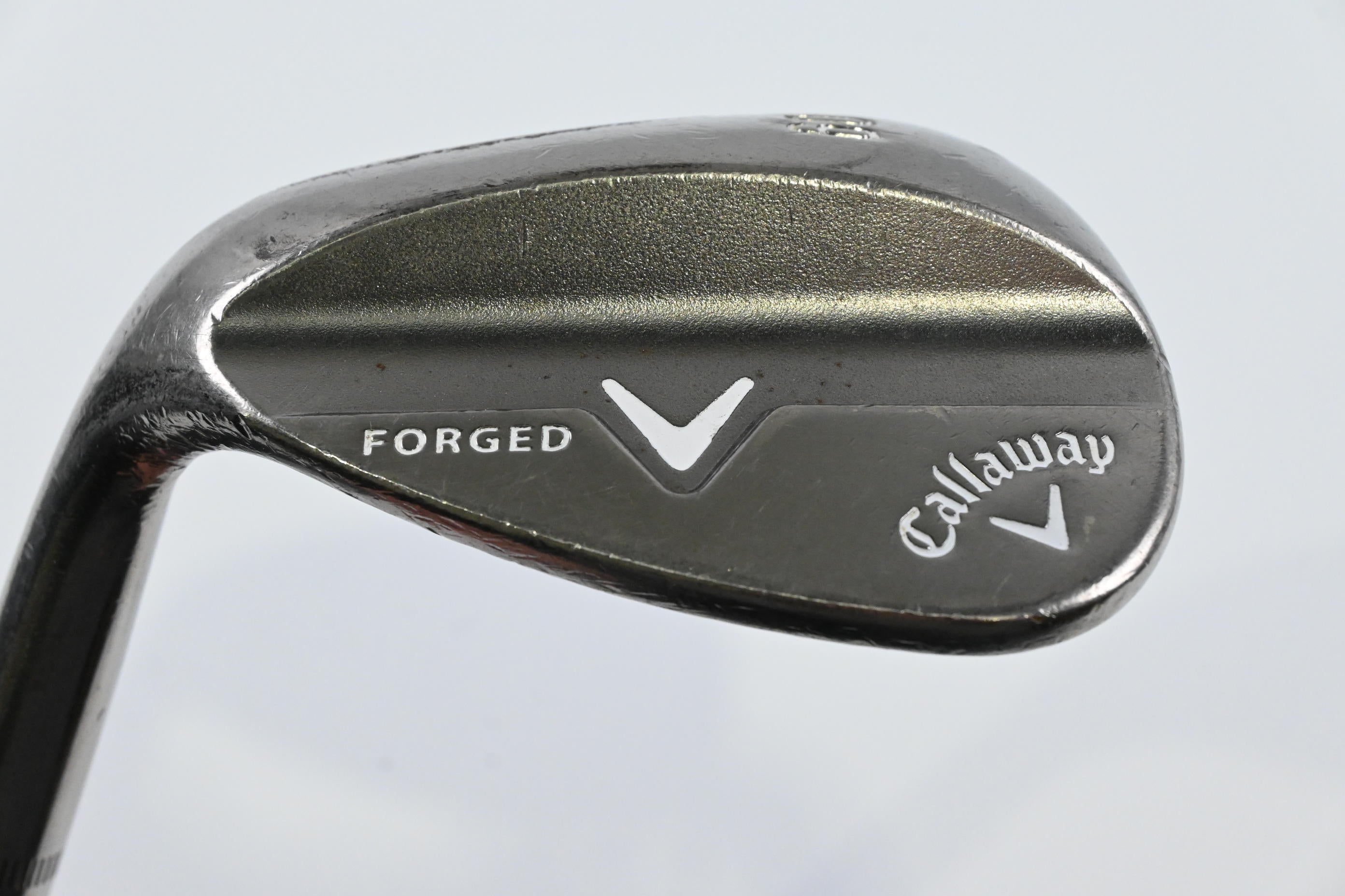 Left Hand Callaway Forged Lob Wedge / 60 Degree / Regular Flex Project X Rifle