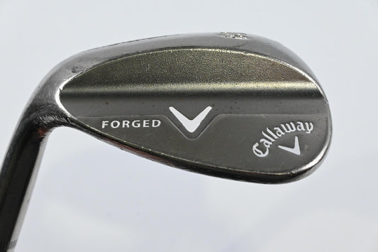 Left Hand Callaway Forged Lob Wedge / 60 Degree / Regular Flex Project X Rifle