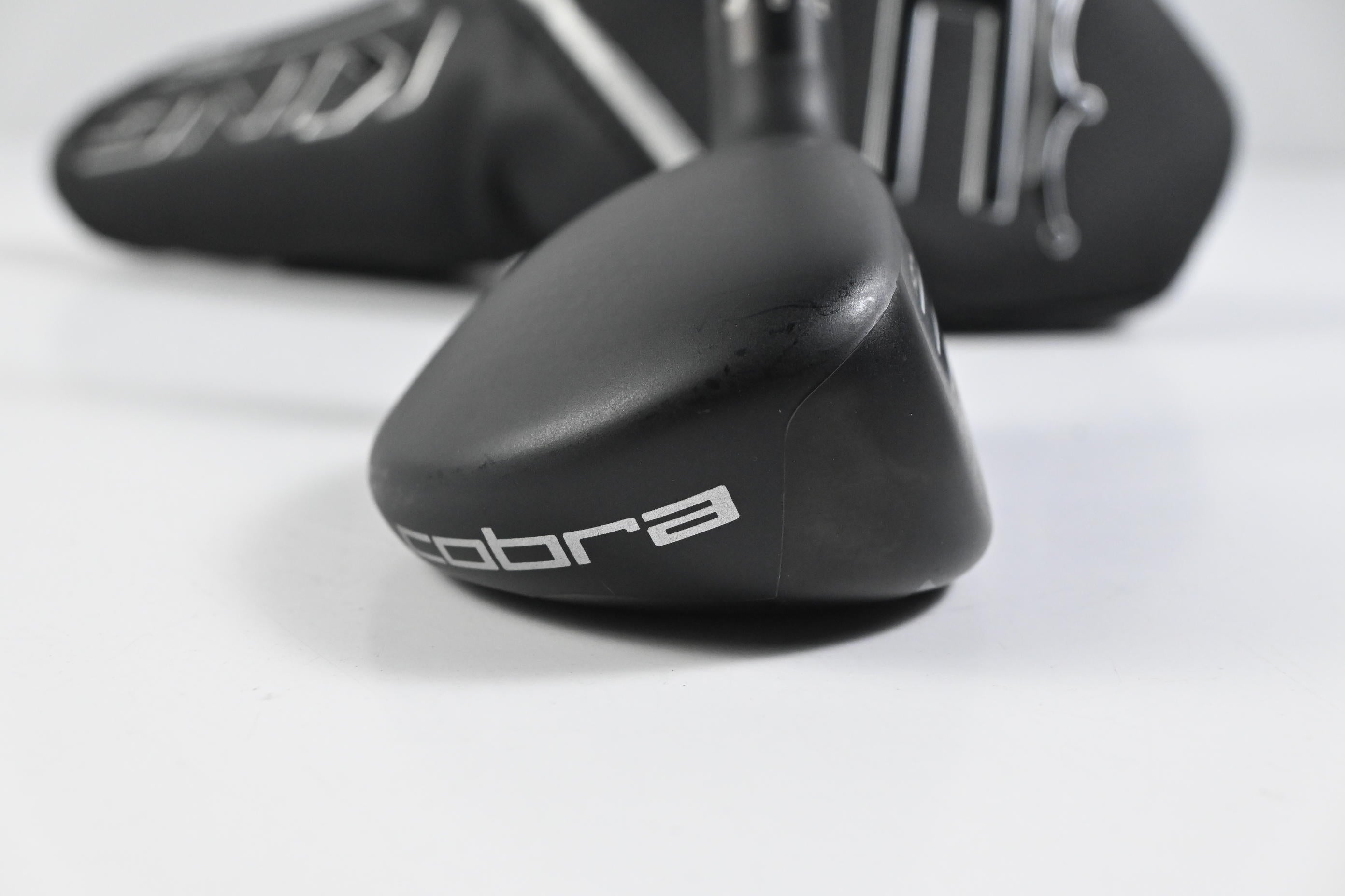 Cobra King Tec 2025 #3 Hybrid / 19 Degree / Regular Flex MMT Black 70 Shaft