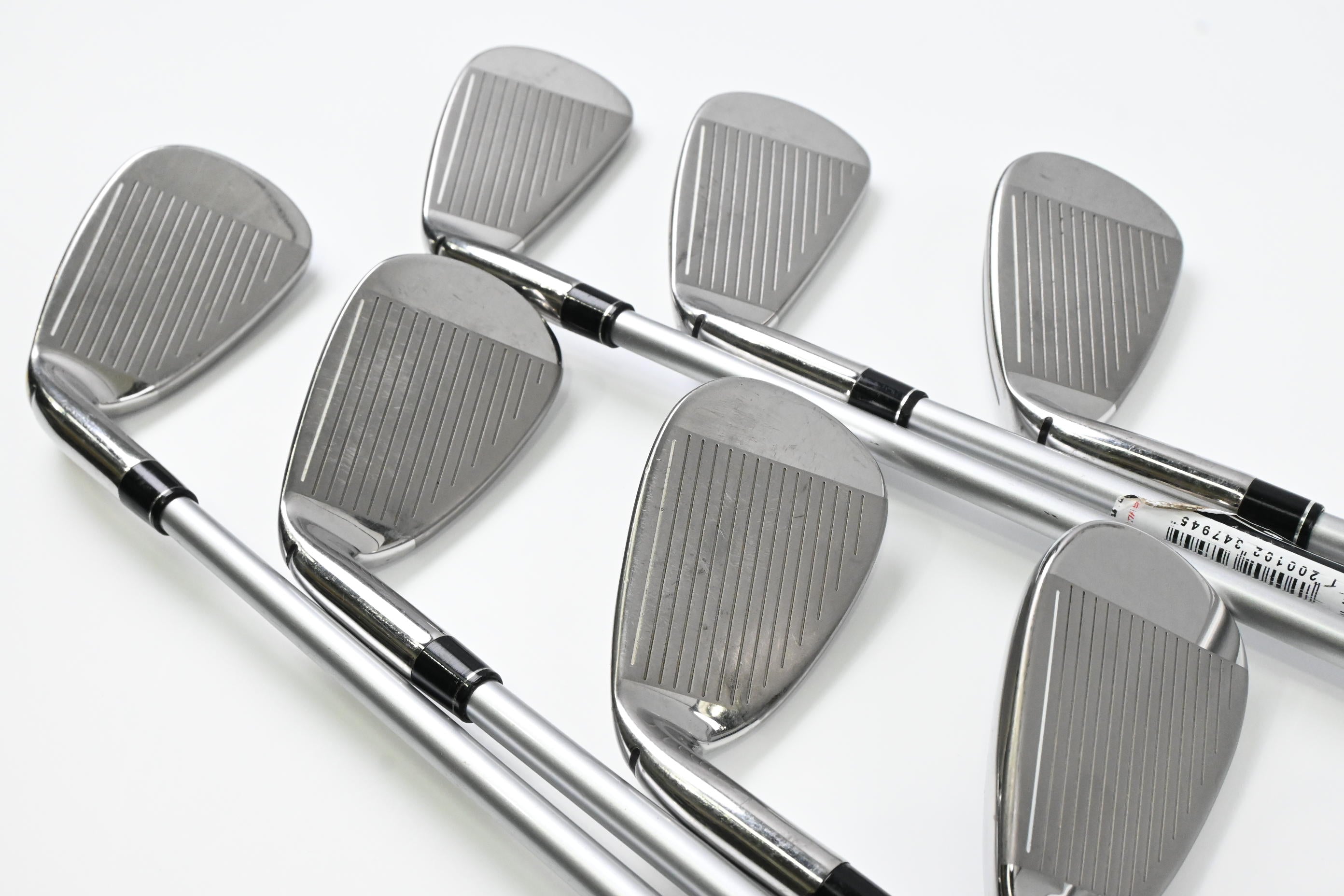 Ladies Taylormade Kalea Premier Irons / 6-PW+AW+SW / Ladies Flex Kalea 40 Shafts