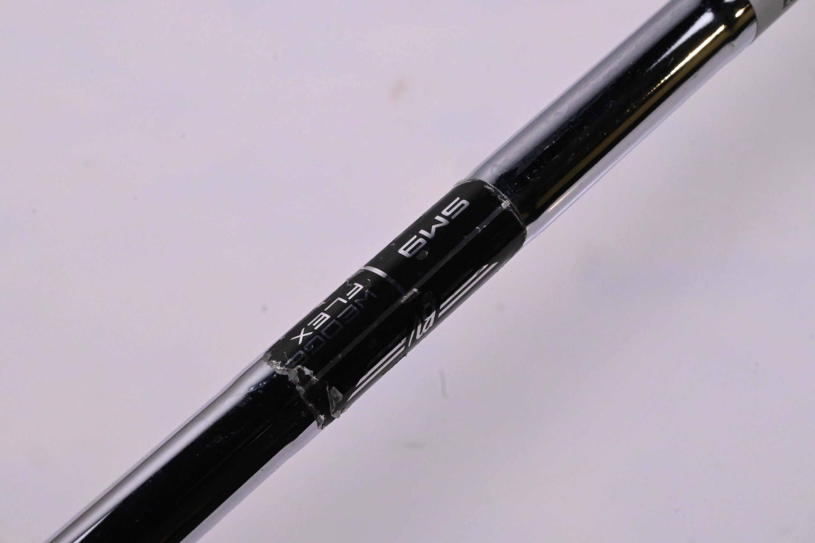 Titleist Vokey SM9 Lob Wedge / 58 Degree / Wedge Flex Vokey SM9 Shaft
