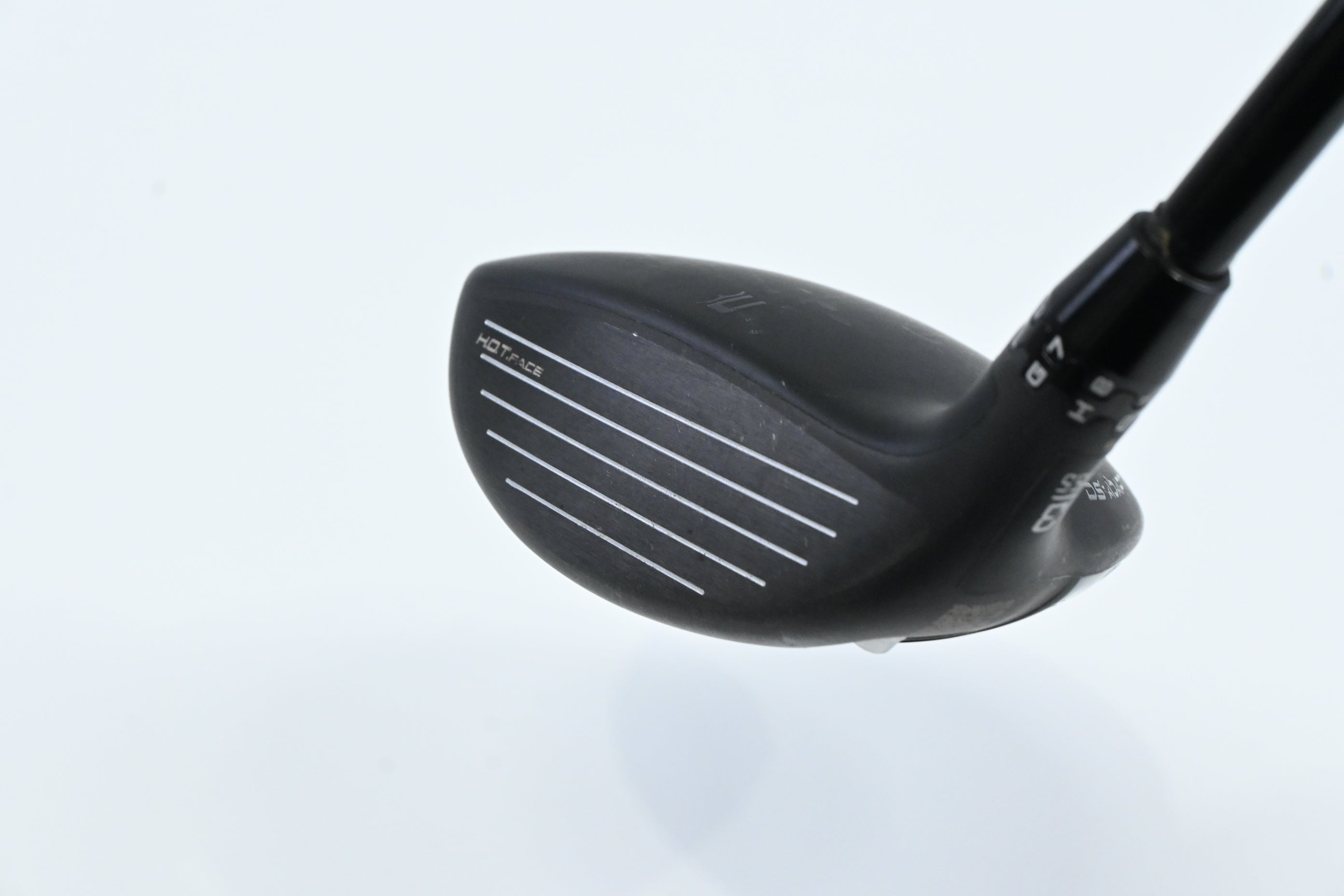Cobra DS-Adapt Max #3 Wood / 15.5 Degree / X-Flex HZRDUS Gen4 Black 80 Shaft