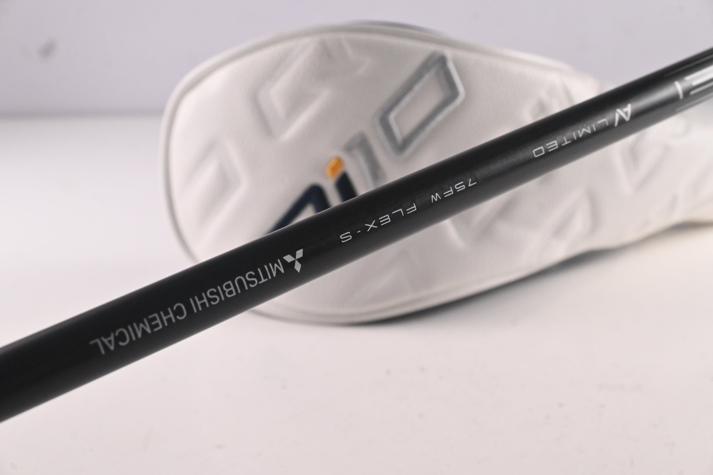 Taylormade Qi10 Tour #3 Wood / 15 Degree / Stiff Flex Tensei AV Blue 75 Shaft