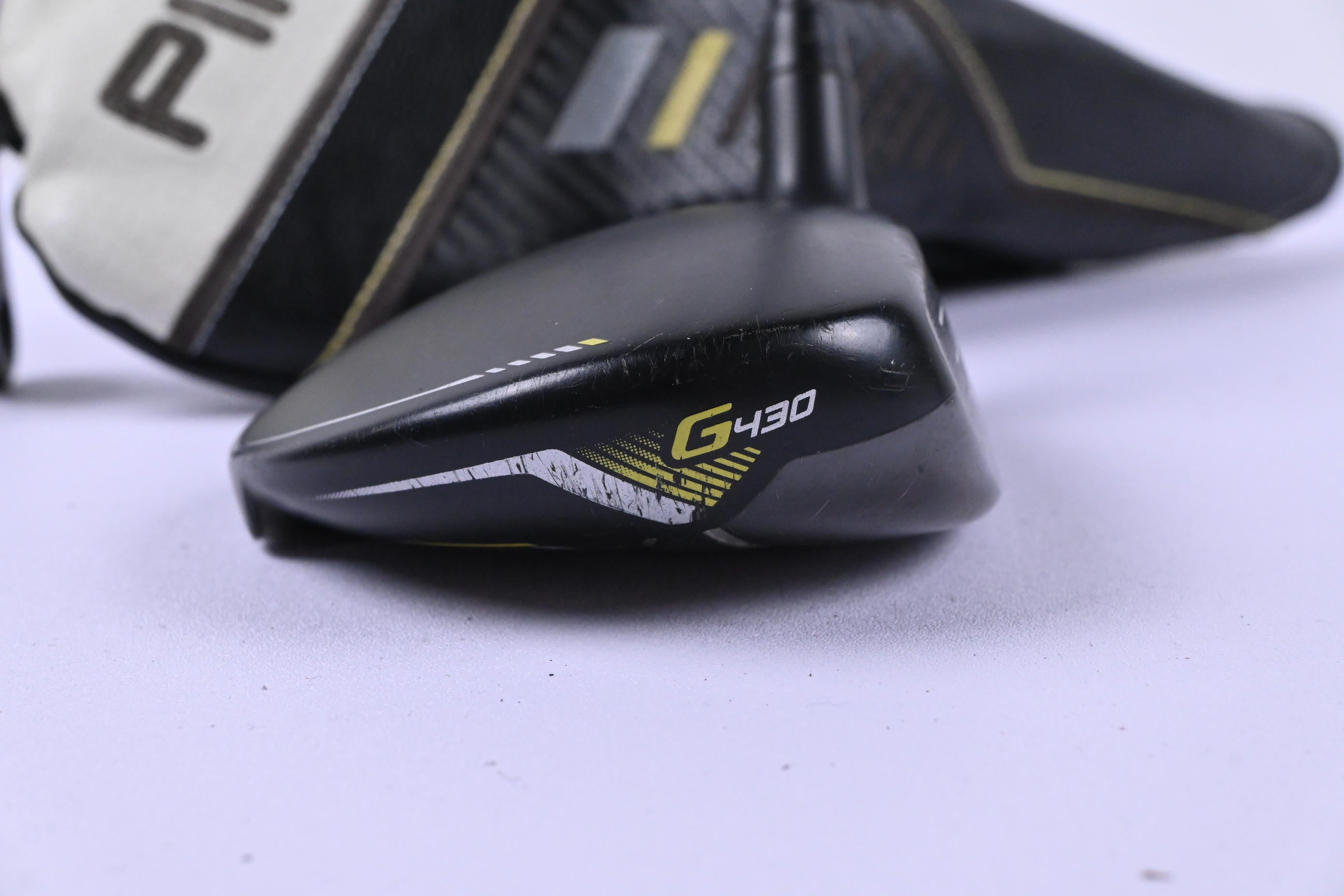 Ping G430 Max #5 Wood / 18 Degree / Stiff Flex Ping Alta CB Black 65 Shaft