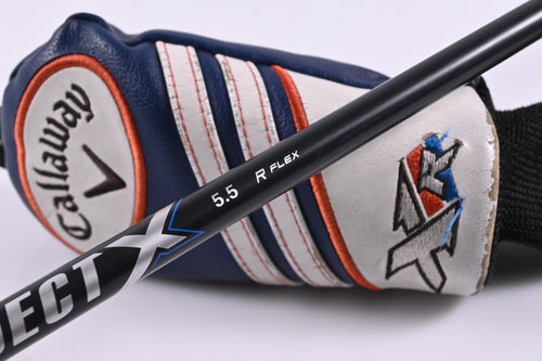 Callaway XR #3 Hybrid / 19 Degree / Regular Flex Project X San Deigo Shaft