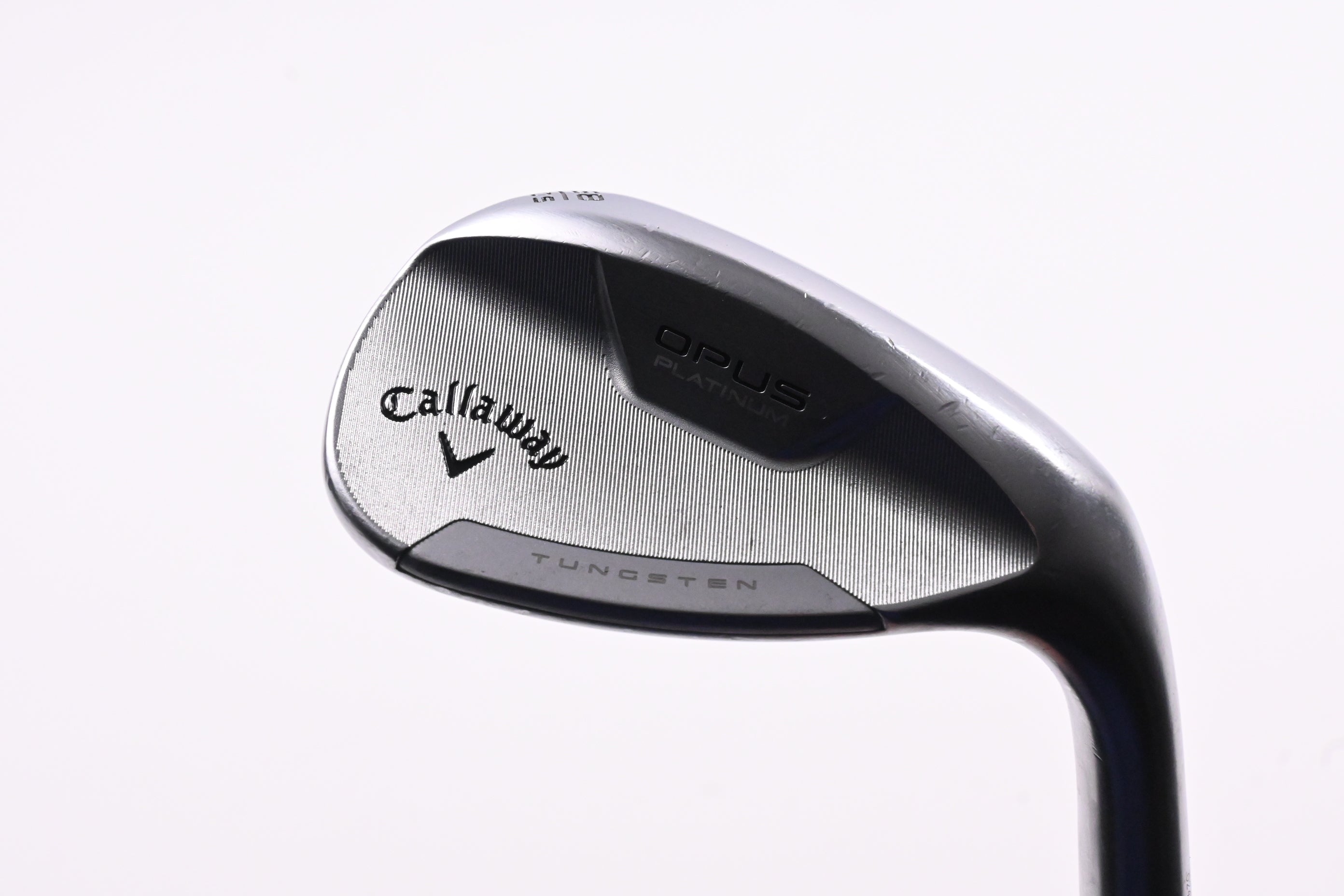 Callaway Opus Platinum Lob Wedge / 58 Degree / Wedge Flex Dynamic Gold Mid 115
