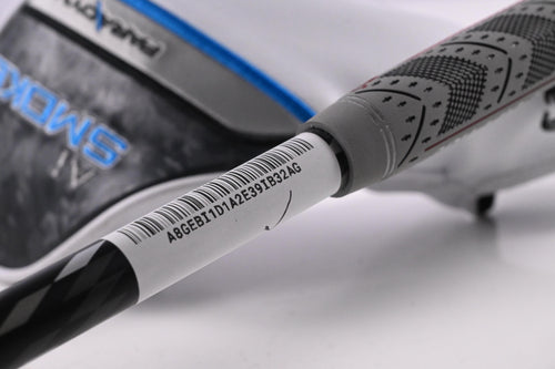 Callaway Paradym Ai Smoke HL #6 Hybrid / 27 Degree / Regular Flex Cypher 60 Shaft