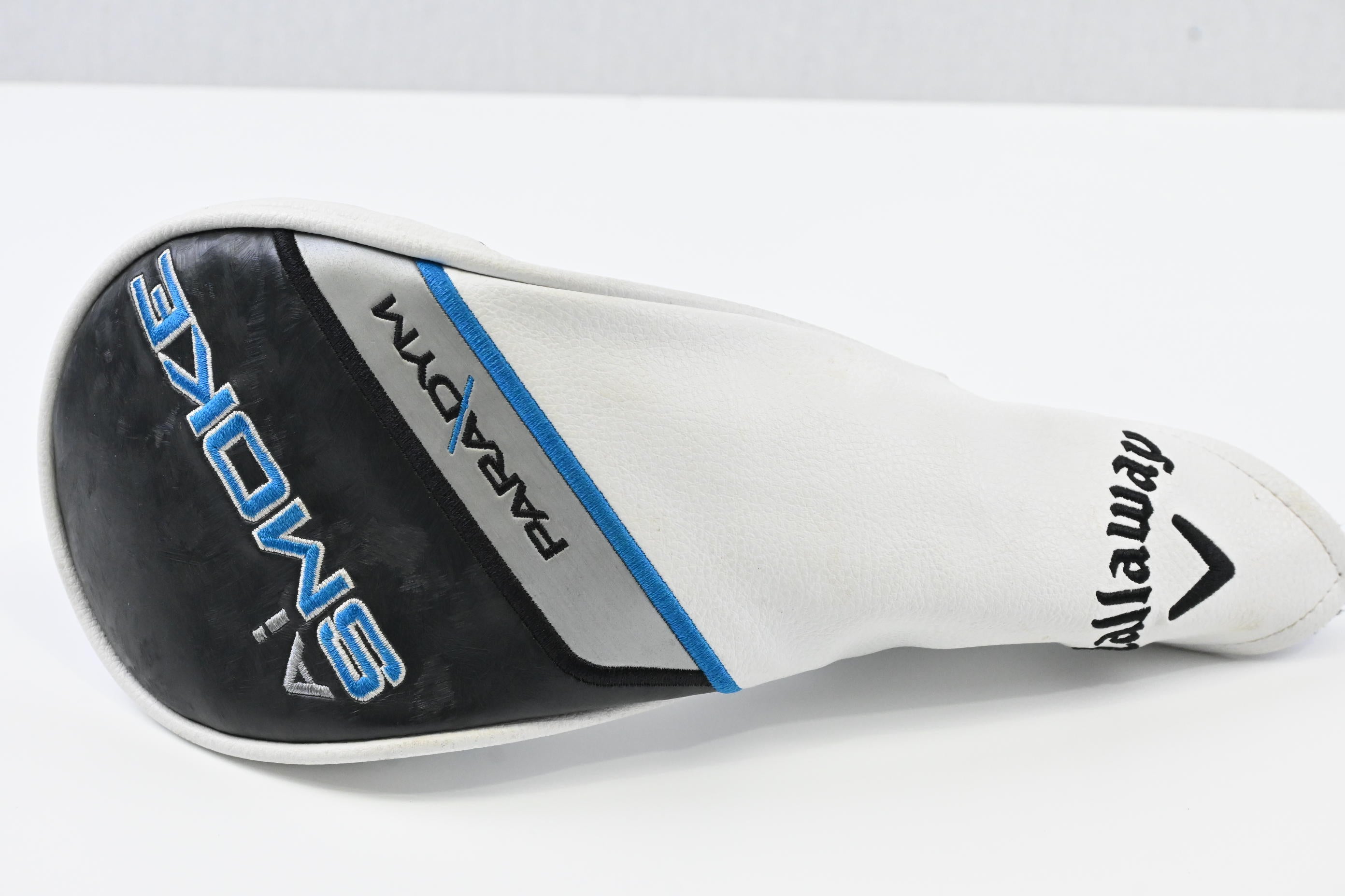 Callaway Paradym Ai Smoke Max D #3 Wood / 15 Degree / Stiff Flex Tensei AV 65