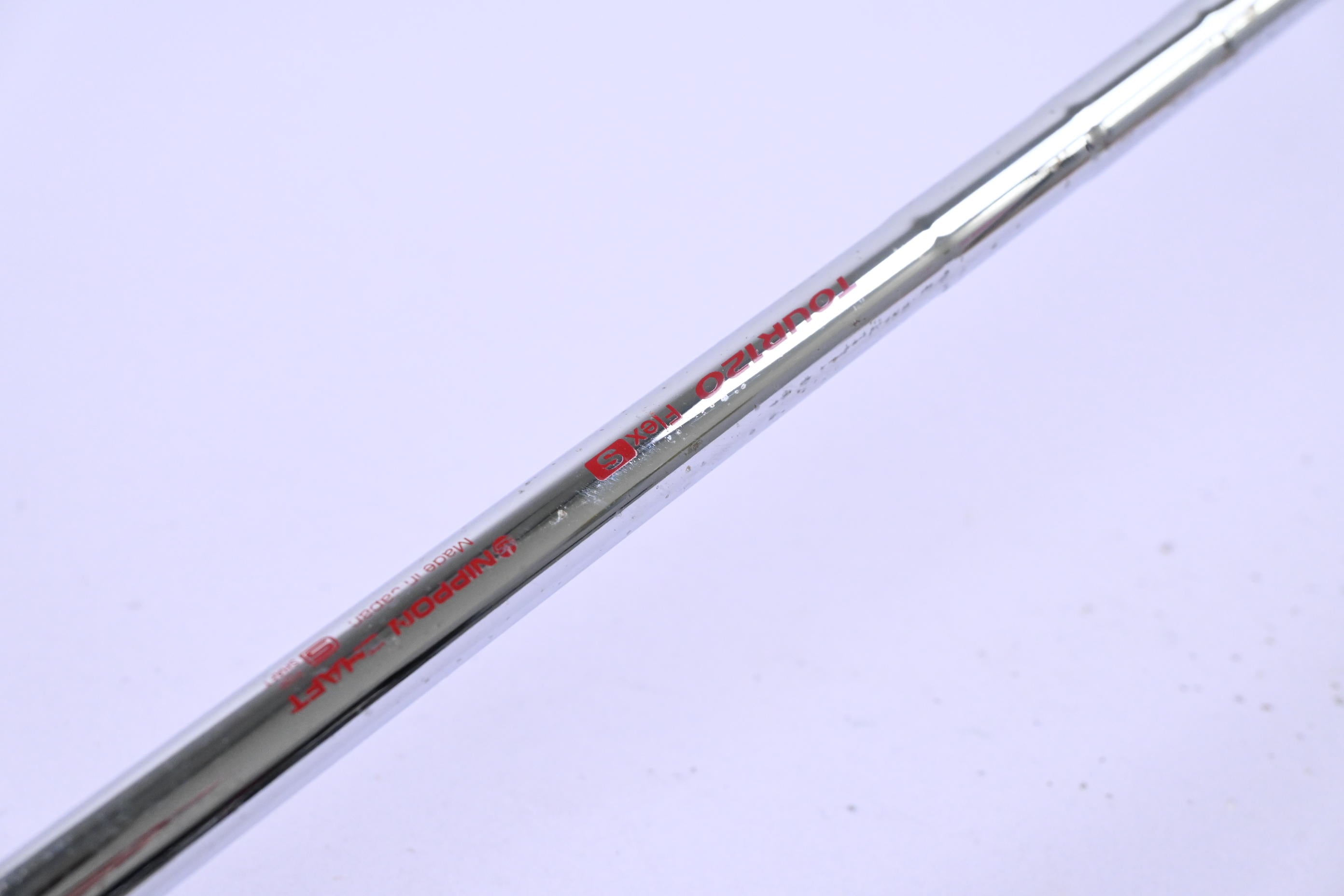 Ping i-Series E1 #9 Iron / Red Dot / Stiff Flex N.S.PRO Modus 3 Tour 120 Shaft