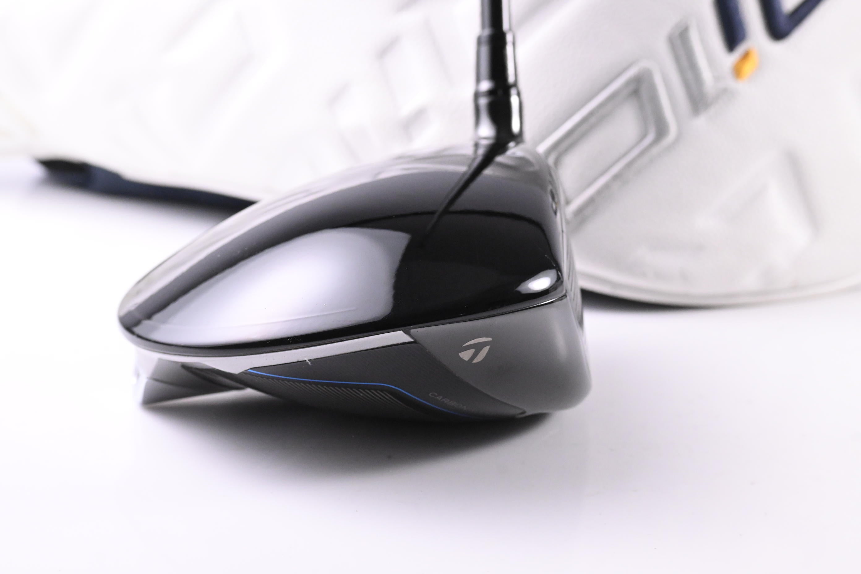 Taylormade Qi10 Driver / 9 Degree / Regular Flex Fujikura Ventus TR Red 5 Shaft