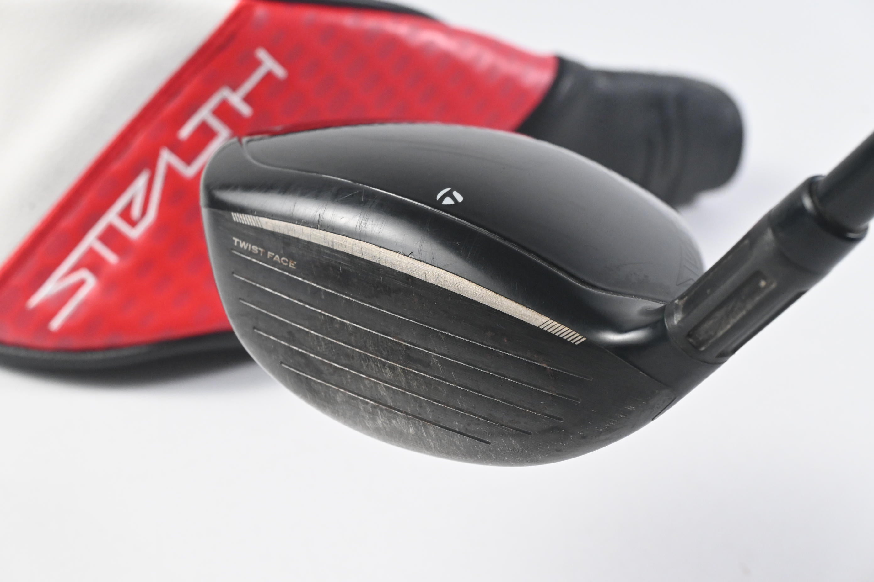 Taylormade Stealth 2 #3 Wood / 15 Degree / Regular Flex Fujikura Ventus TR Red 5