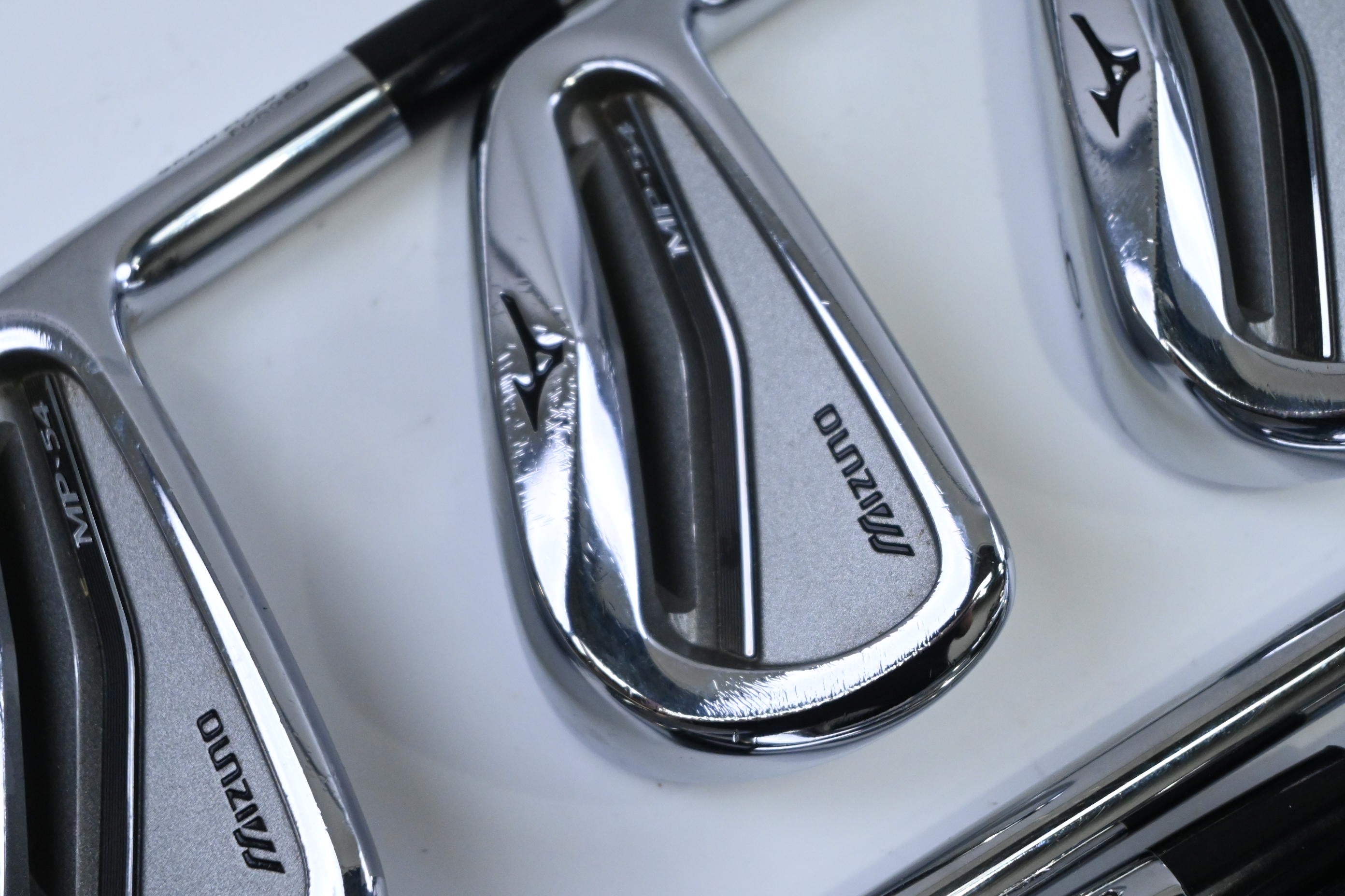 Mizuno MP-54 Irons / 4-PW / Stiff Flex Dynamic Gold S300 Shafts