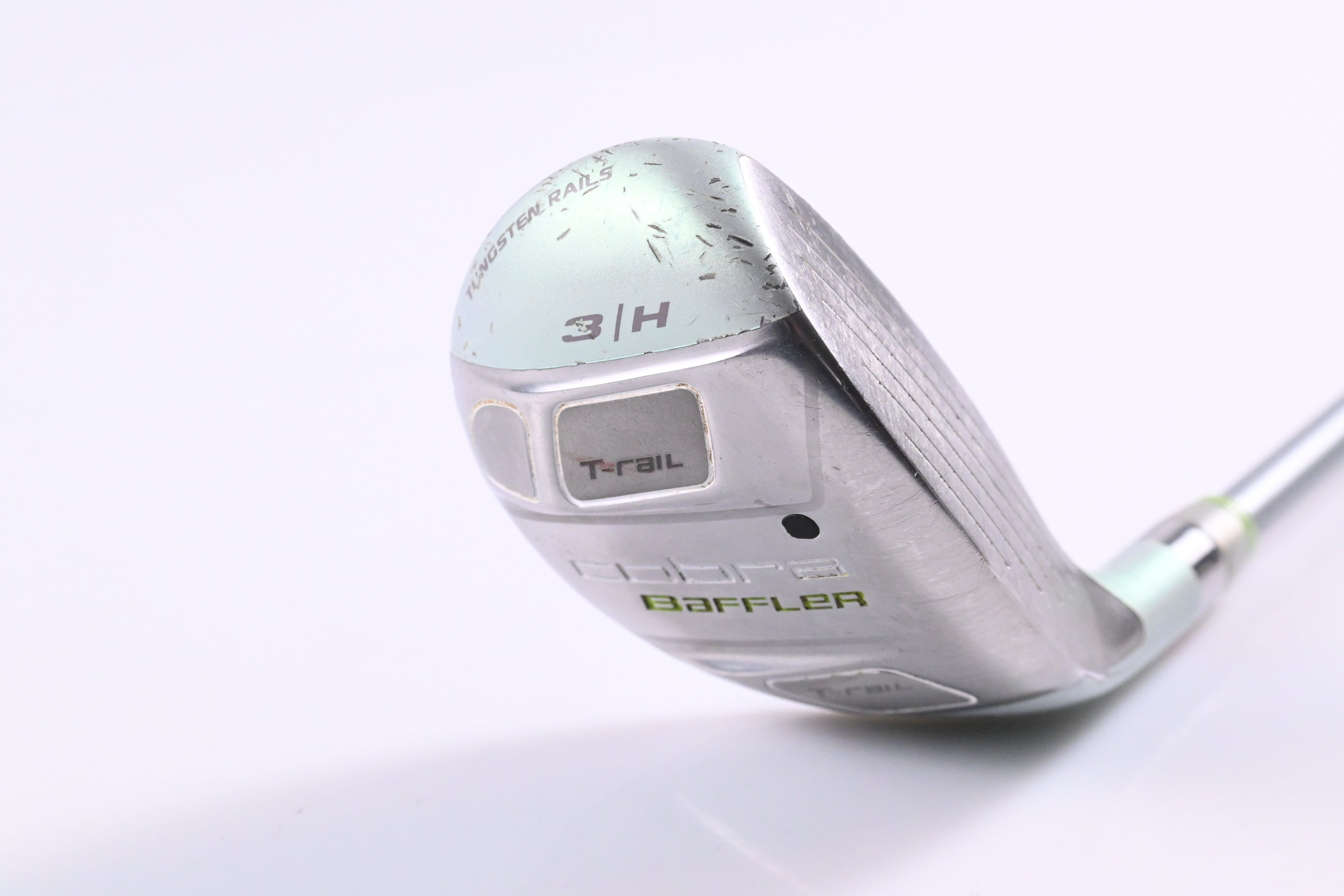 Ladies Cobra Baffler T-Rail #3 Hybrid / 22 Degree / Ladies Flex Cobra Baffler
