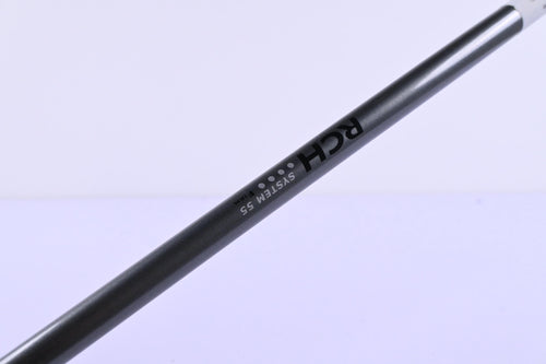 Callaway ERC Fusion Driver / 9 Degree / Firm Flex Callaway RCH System 55 Shaft