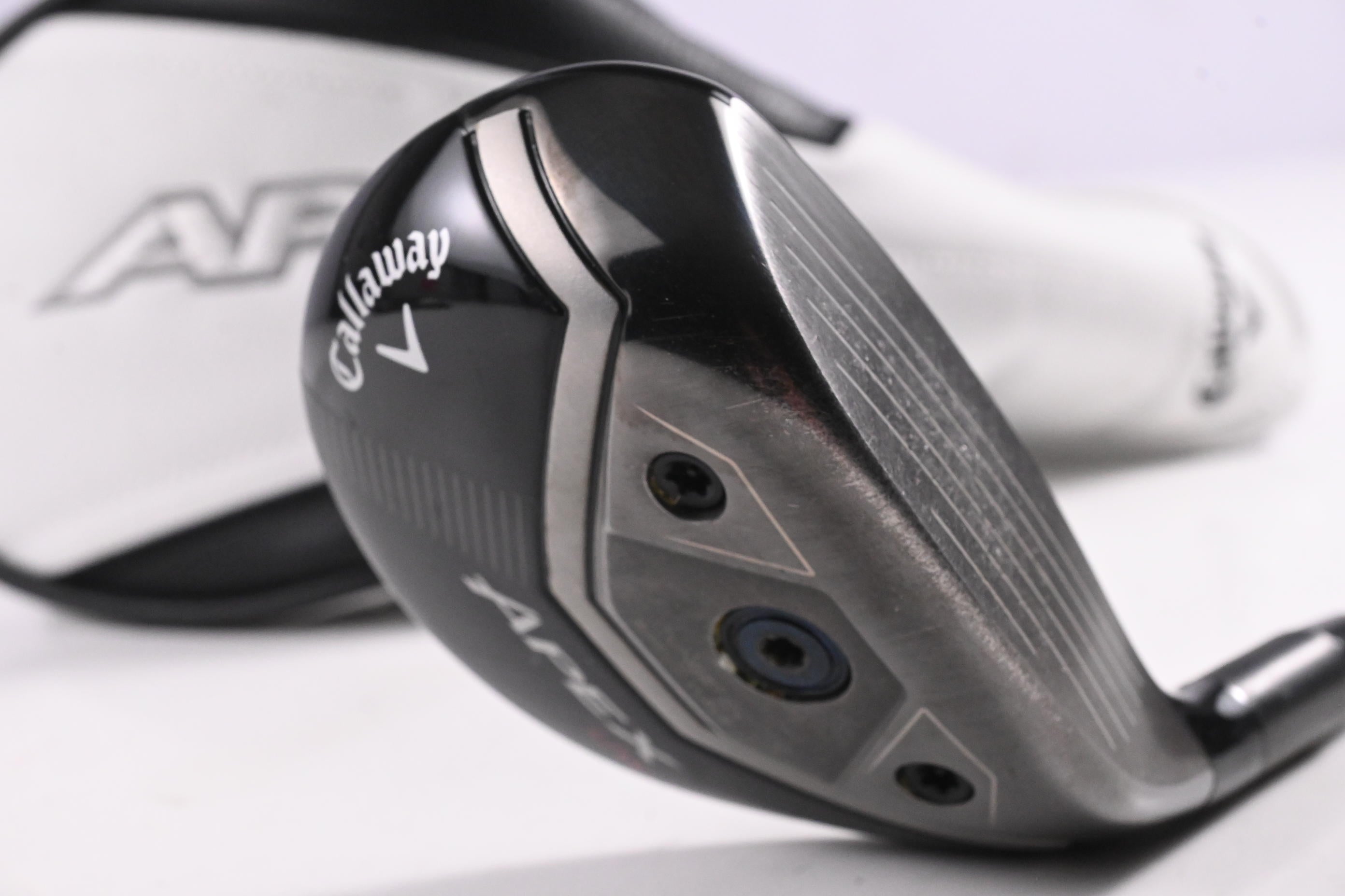 Callaway Apex UW 2025 #3 Hybrid / 19 Degree / X-Flex Kuro Kage 80 Shaft