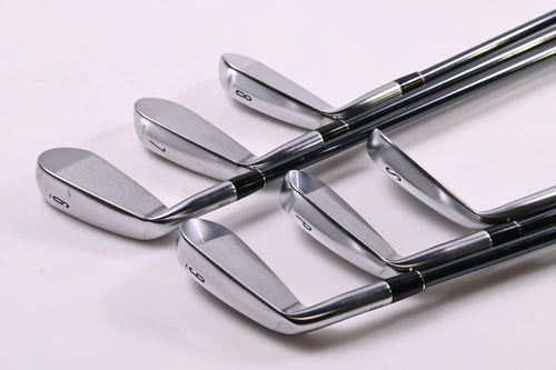 Srixon ZXiR HL Irons / 6-PW+SW / Senior Flex UST Recoil Dart 65 Shafts