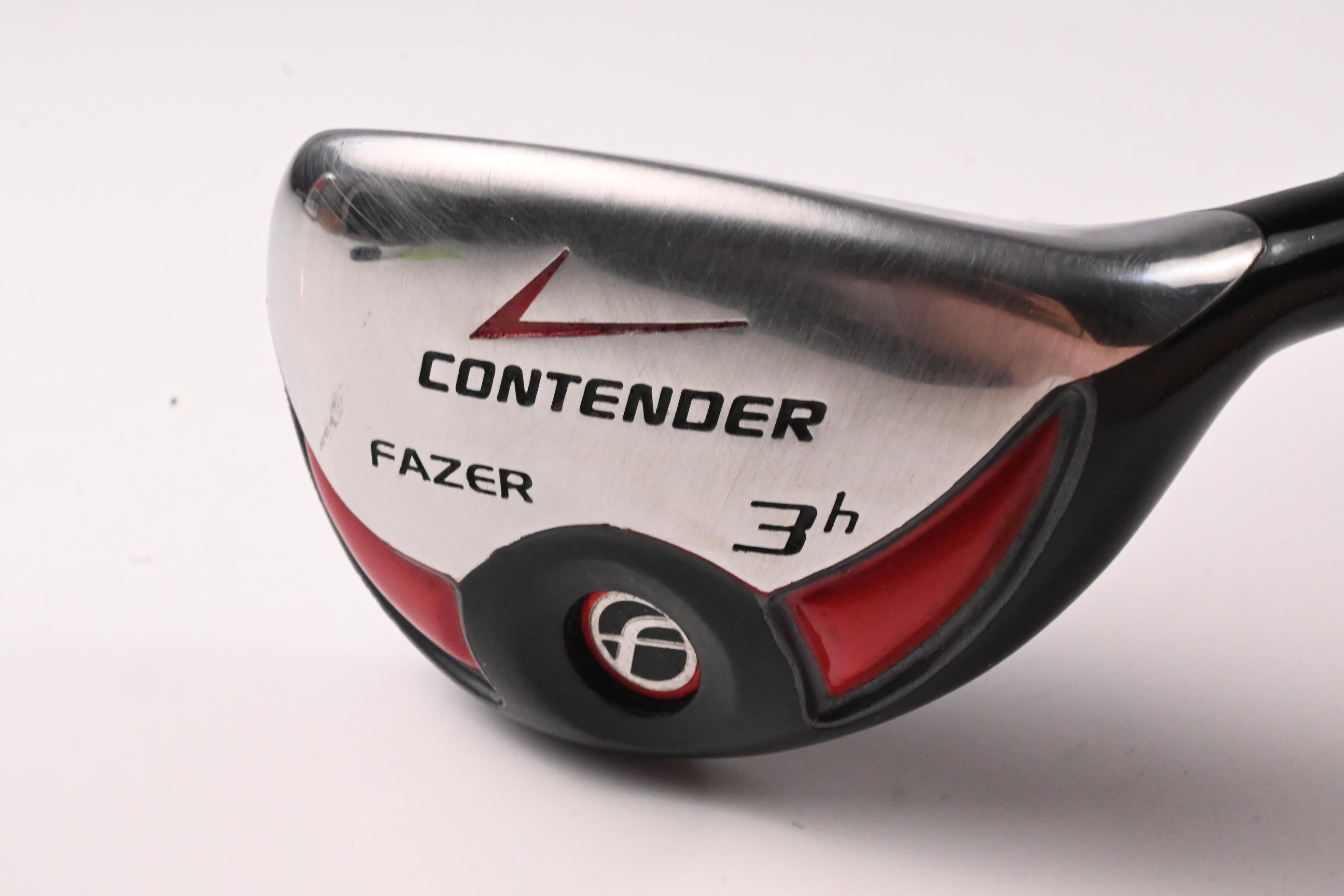 Fazer Contender #3 Hybrid / 17-21 Degree / Regular Flex Fazer Contender 75 Shaft