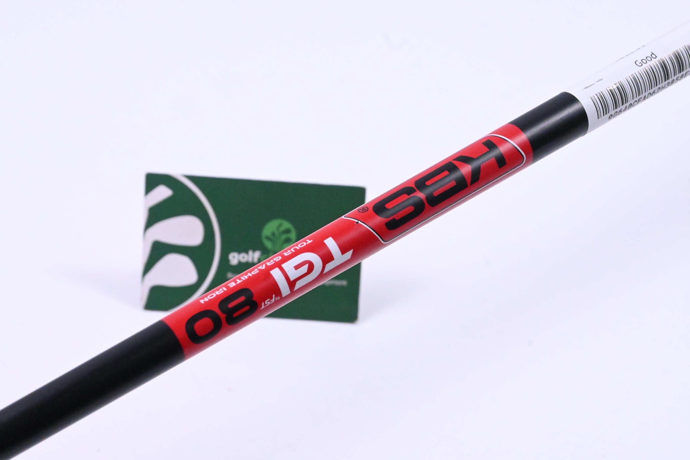 Titleist U500 #4 Iron / 23 Degree / Stiff Flex KBS TGI 80 Shaft