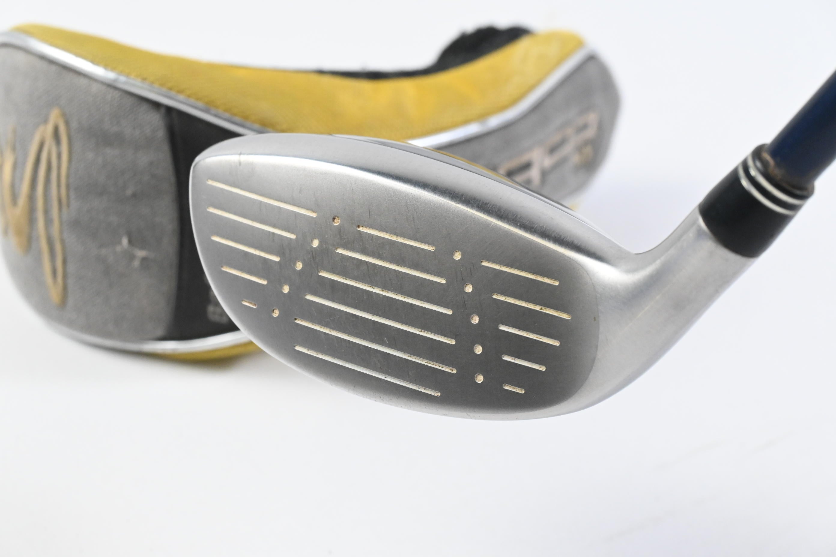 Cobra Baffler DWS #4 Hybrid / 23 Degree / Regular Flex Aldila VS 'By You' 65