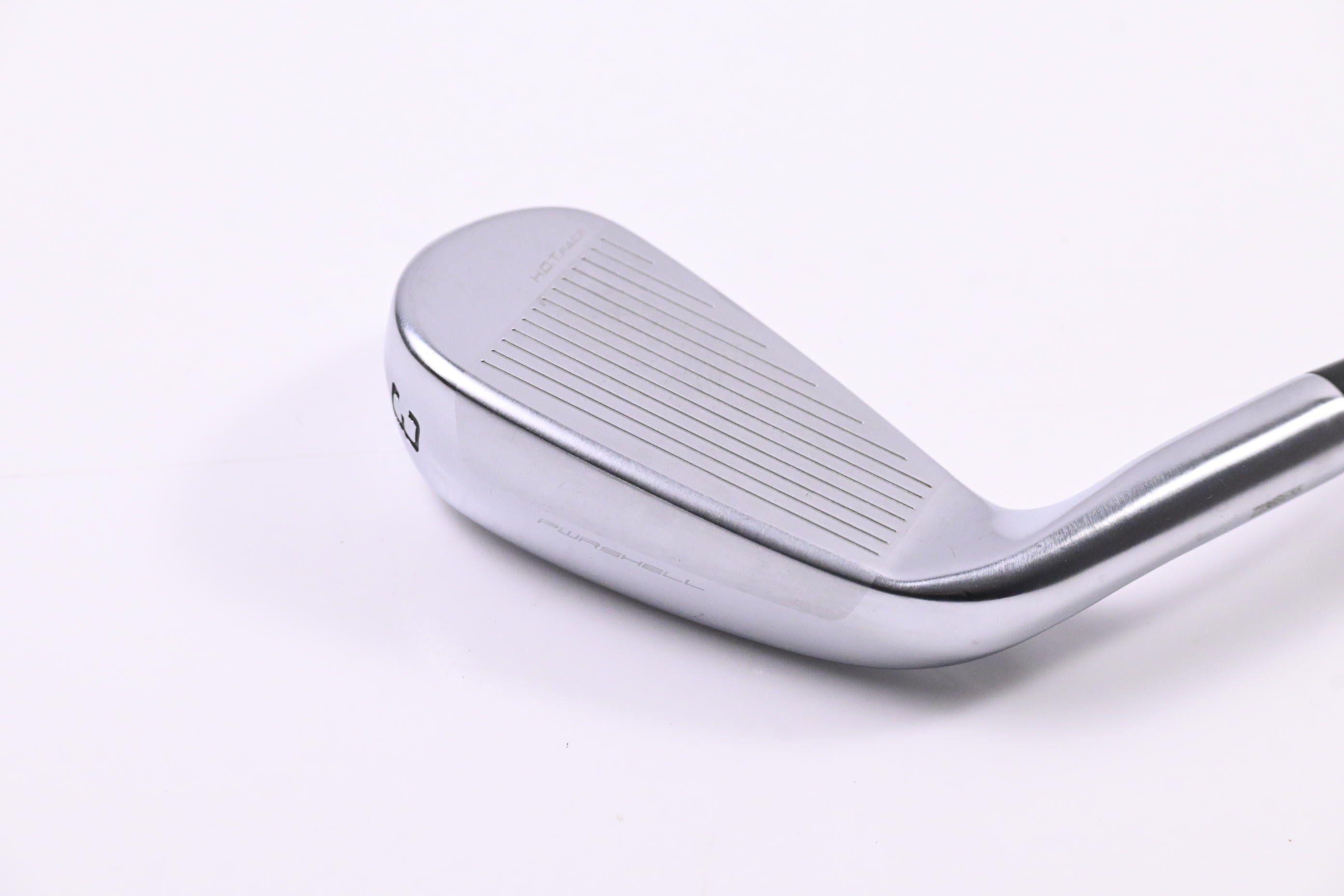 Cobra King Tec Utility #3 Iron / 19 Degree / Stiff Flex Mitsubishi MMT Black 80