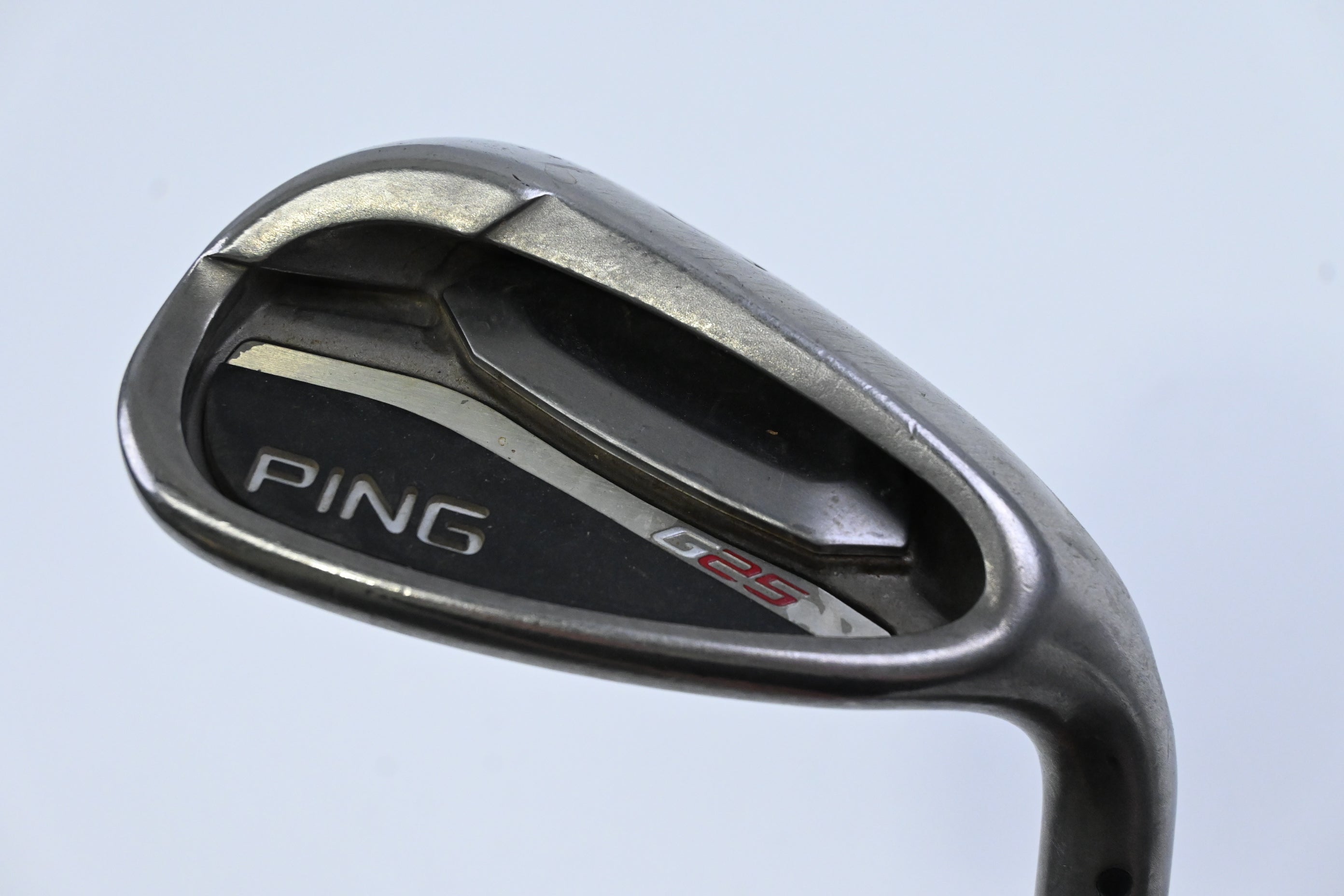 Ping G25 Sand Wedge / 54 Degree / Black Dot / Regular Flex KBS Tour Shaft
