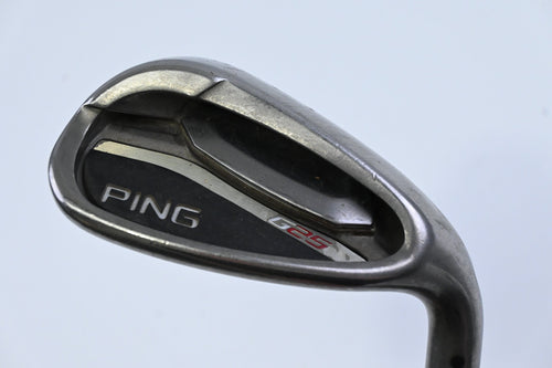 Ping G25 Sand Wedge / 54 Degree / Black Dot / Regular Flex KBS Tour Shaft