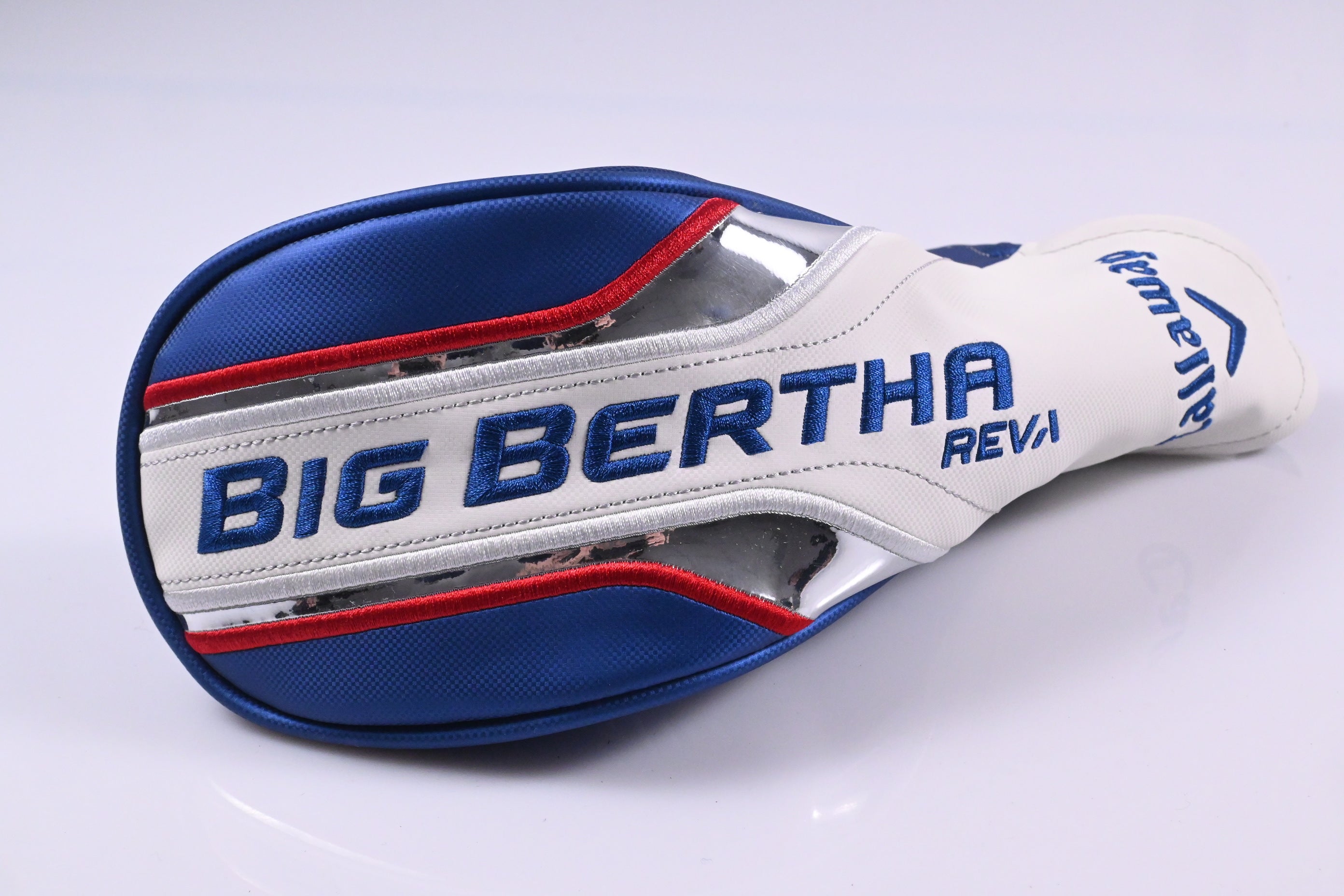 Left Hand Callaway Big Bertha Reva 21 #5 Wood / 21 Degree / Ladies Flex Aldila
