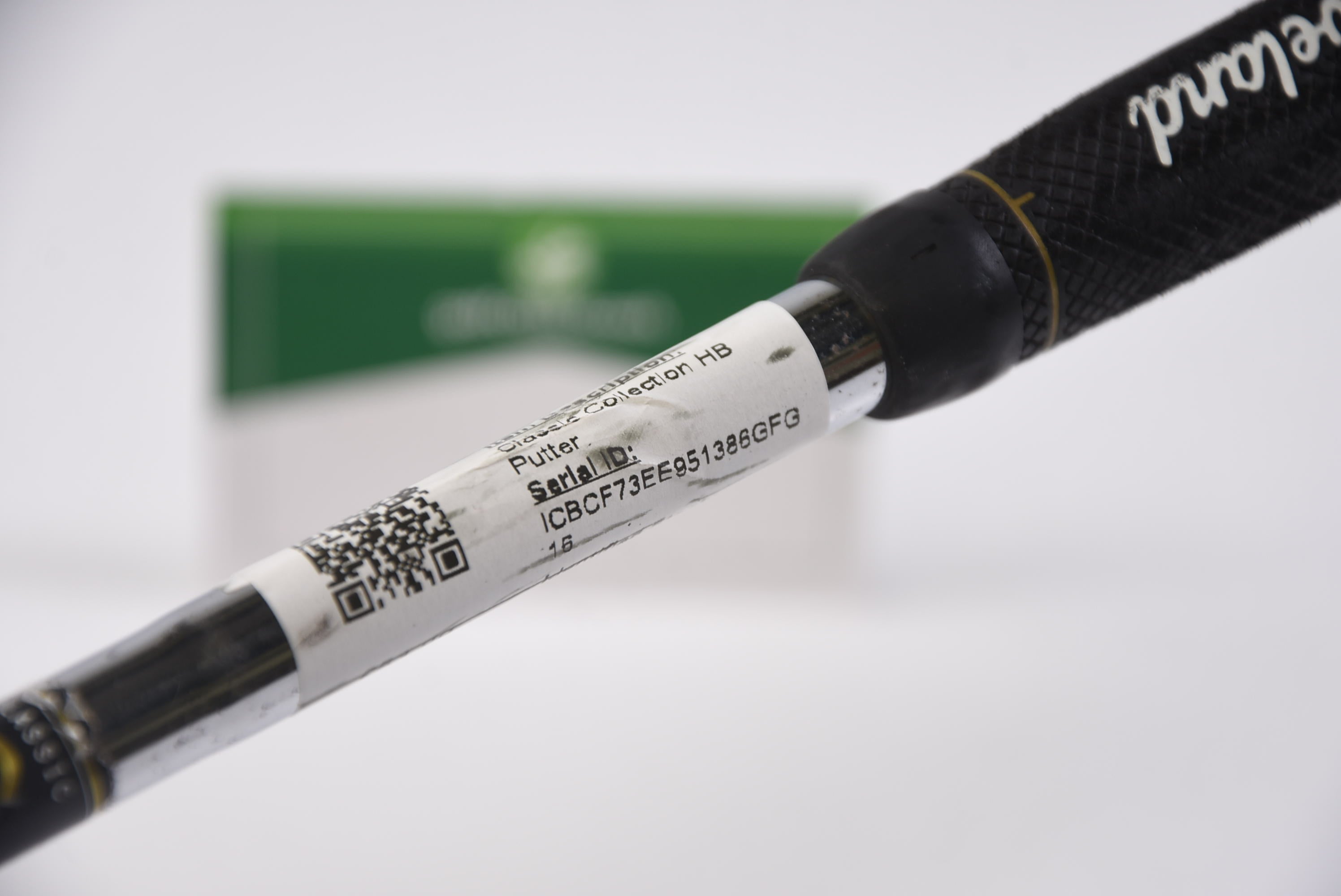 Cleveland Classic Collection HB 3 Putter / 33 Inch