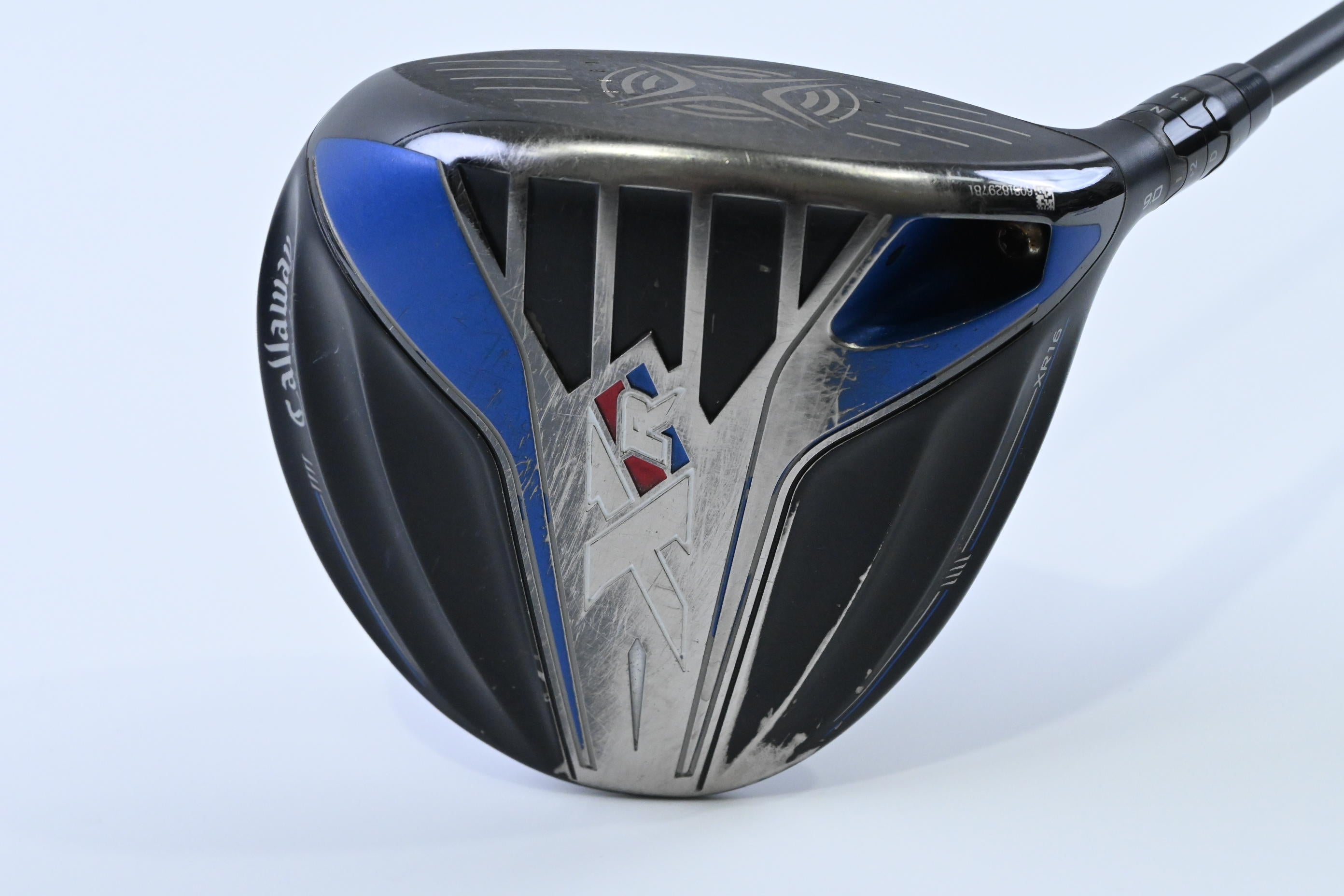 Callaway XR16 Driver / 9 Degree / Regular Flex Tensei AV Blue 55 Shaft