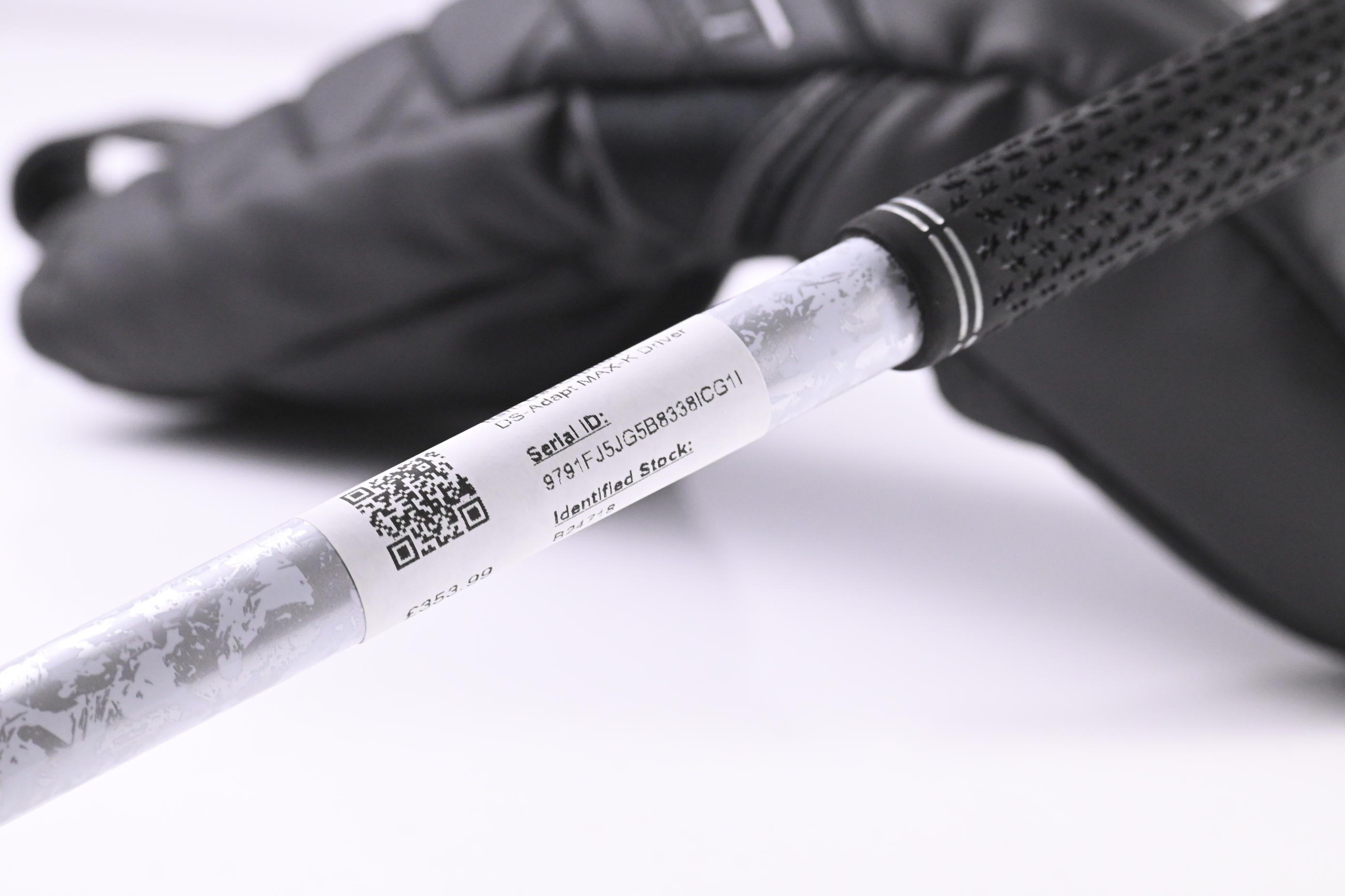 Cobra DS-Adapt MAX-K Driver / 10.5 Degree / Regular Flex Denali Red 50 Shaft