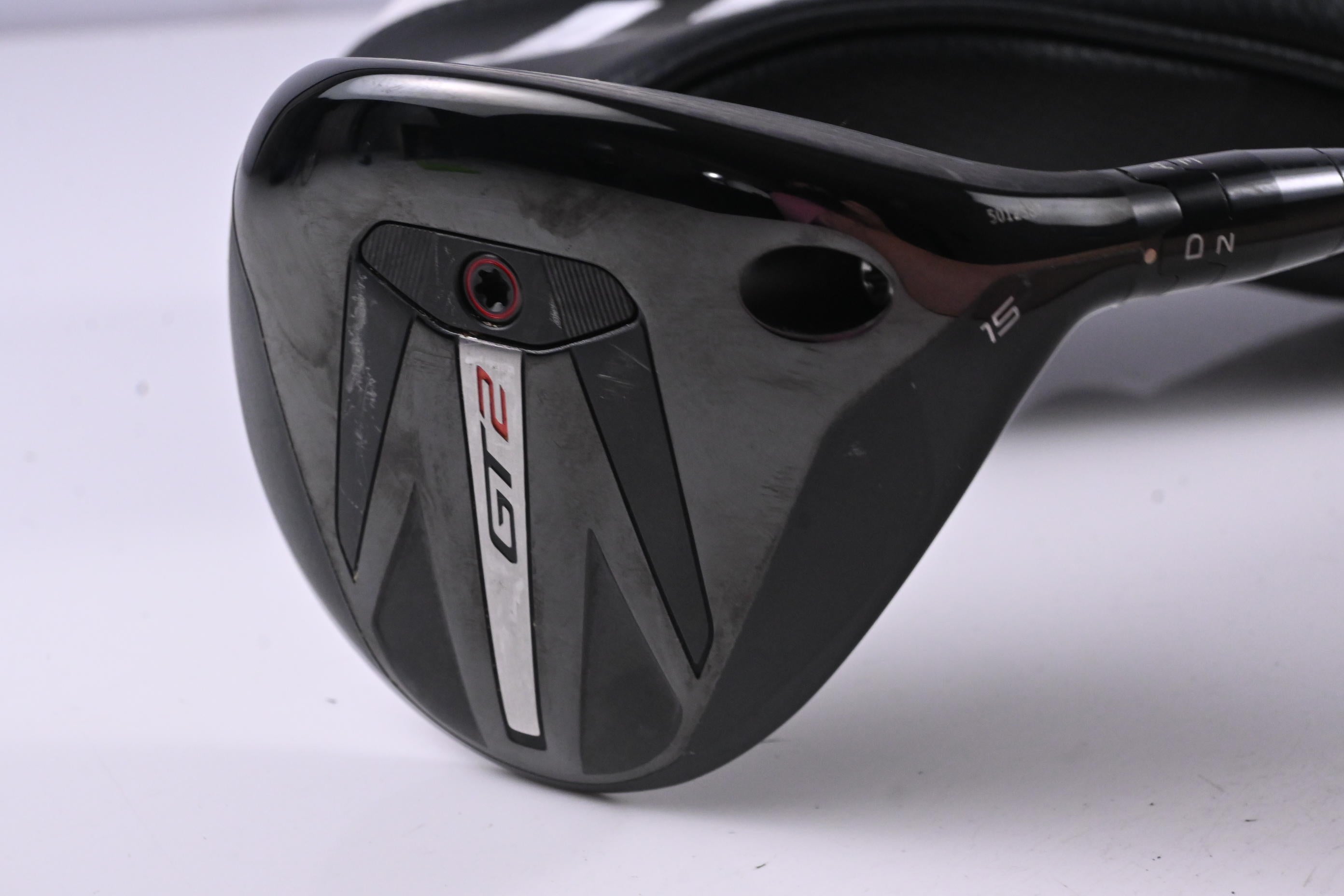 Titleist GT2 #3 Wood / 15 Degree / Regular Flex Tensei 1K Blue 65 Shaft