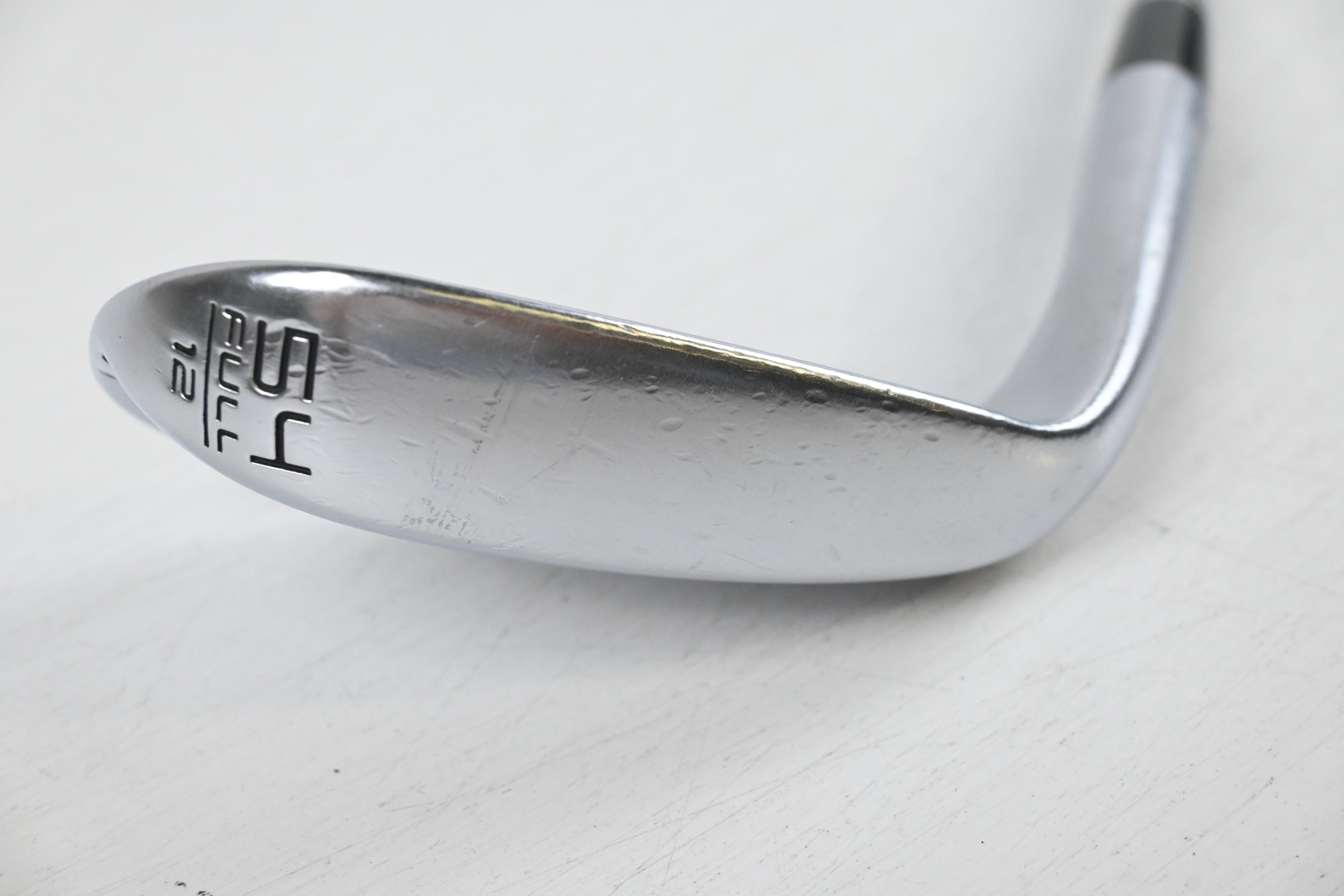 Cleveland RTX 6 Zipcore Sand Wedge / 54 Degree / Wedge Flex Dynamic Gold