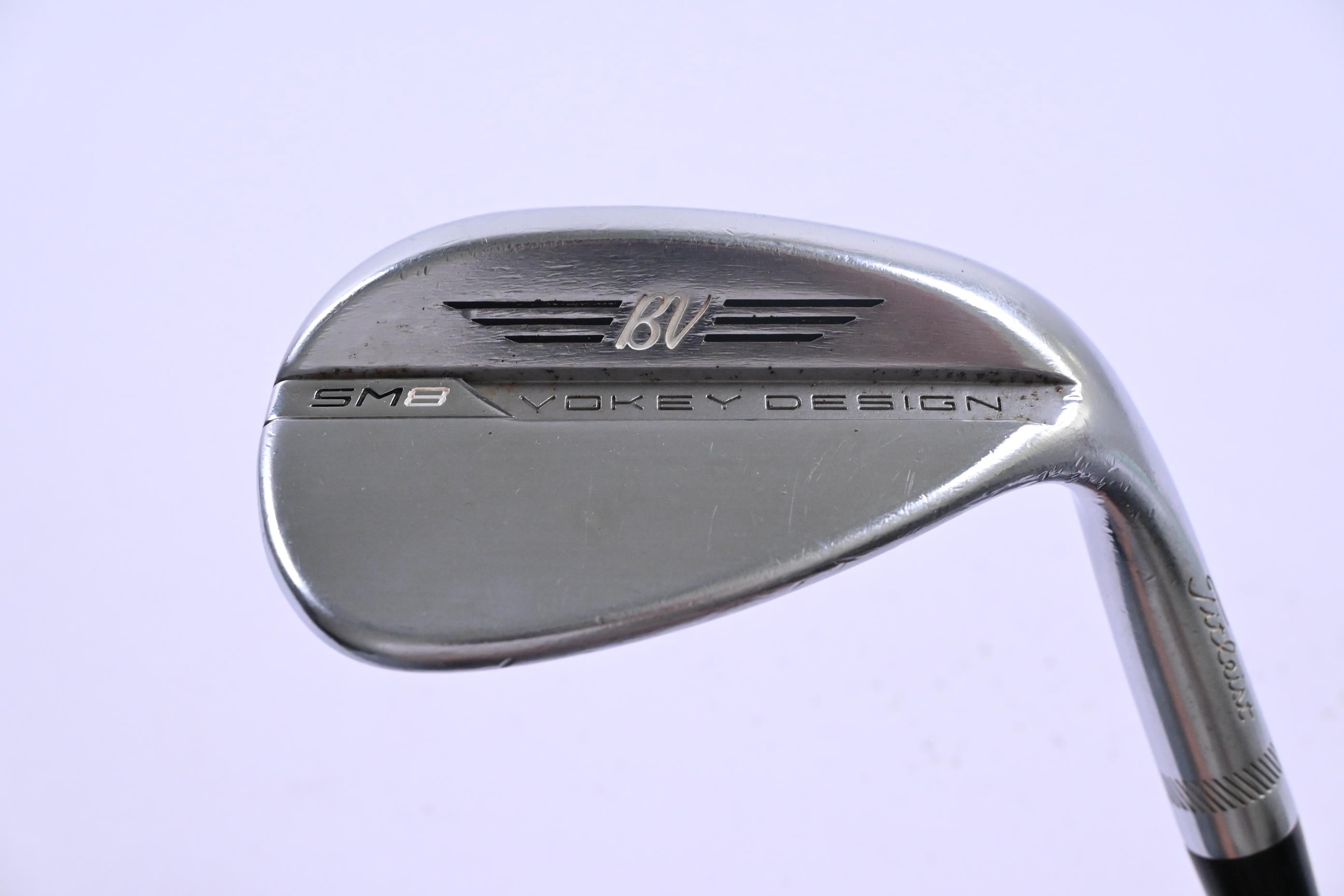 Titleist Vokey SM8 Sand Wedge / 56 Degree / Wedge Flex Vokey Design SM8 Shaft