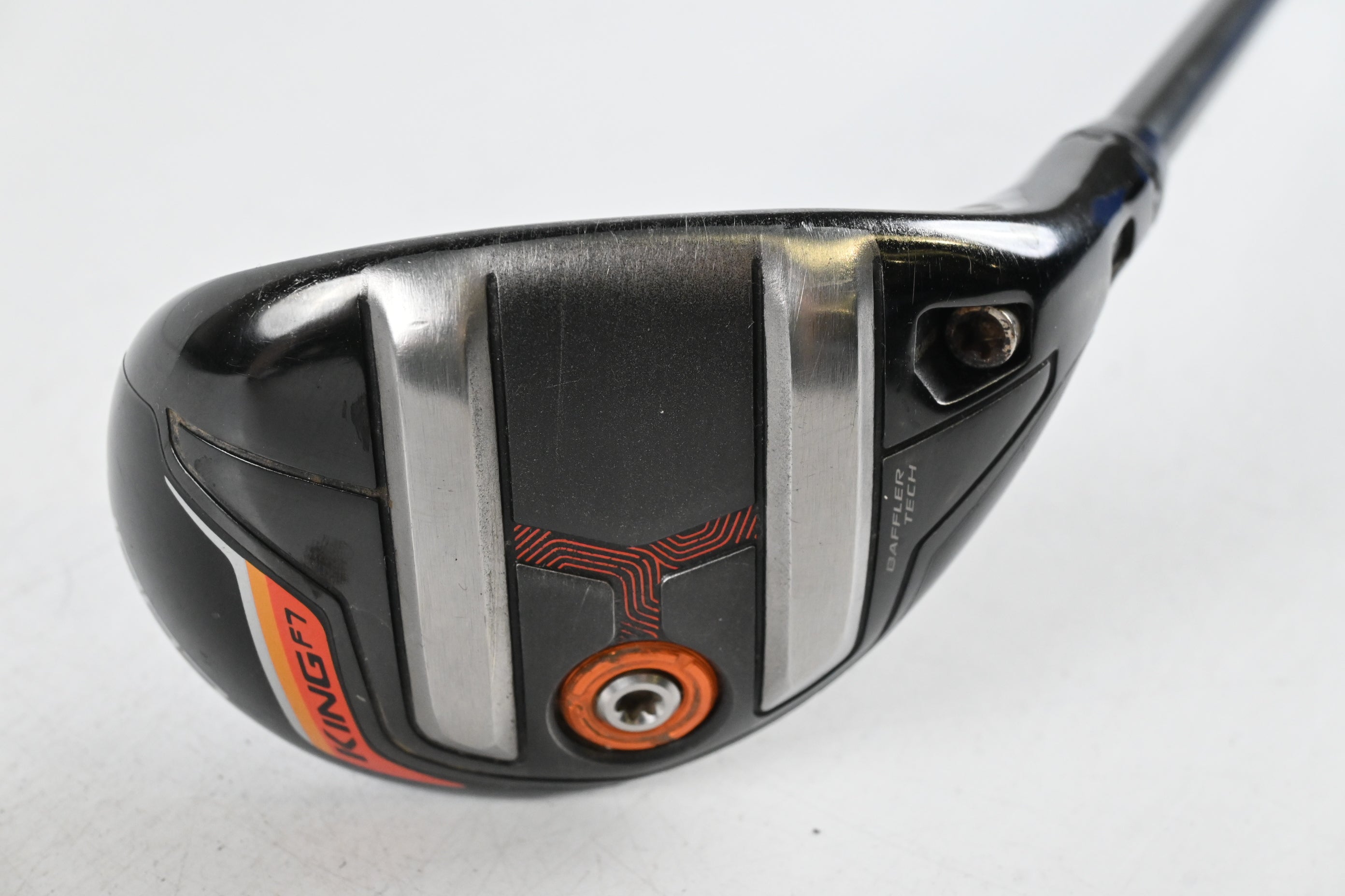 Cobra King F7 #4-5 Hybrid / 22-25 Degree / Regular Flex Fujikura Pro Black 75