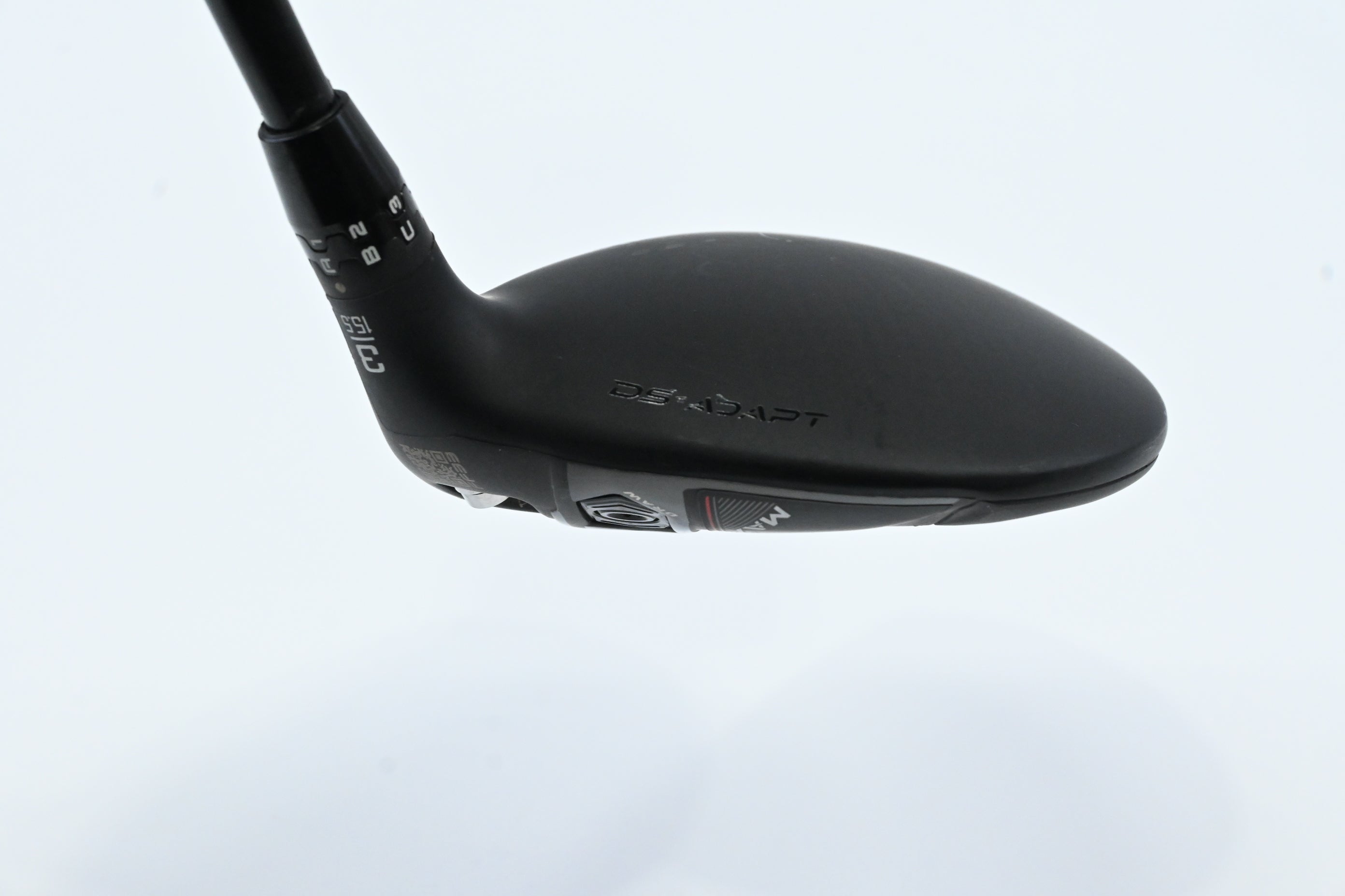 Cobra DS-Adapt Max #3 Wood / 15.5 Degree / X-Flex HZRDUS Gen4 Black 80 Shaft