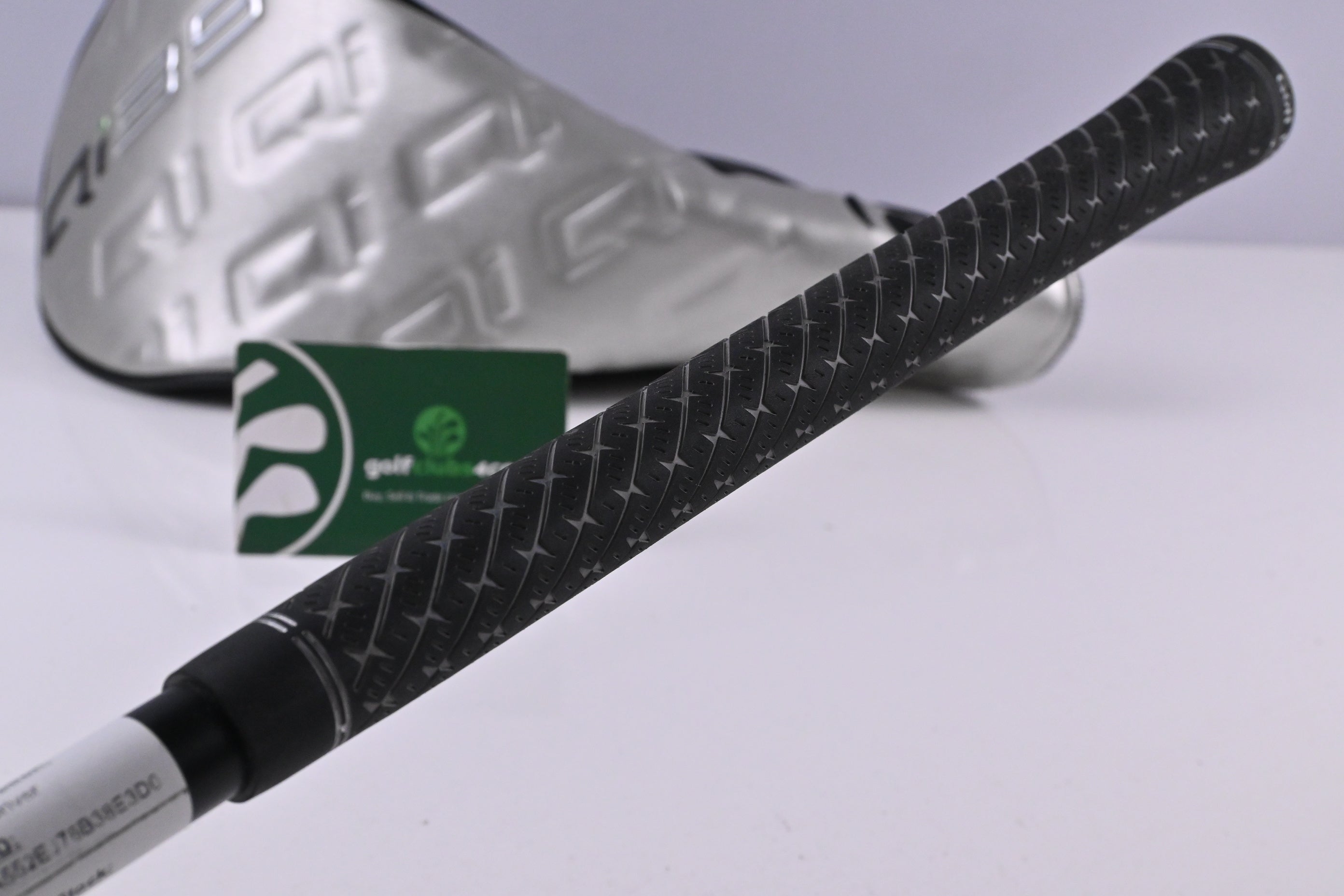 Taylormade Qi35 LS Driver / 10.5 Degree / Stiff Flex Fujikura Air Speeder 50