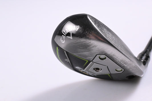 Callaway Epic Flash #4 Hybrid / 21 Degree / Regular Flex Tensei AV White 65