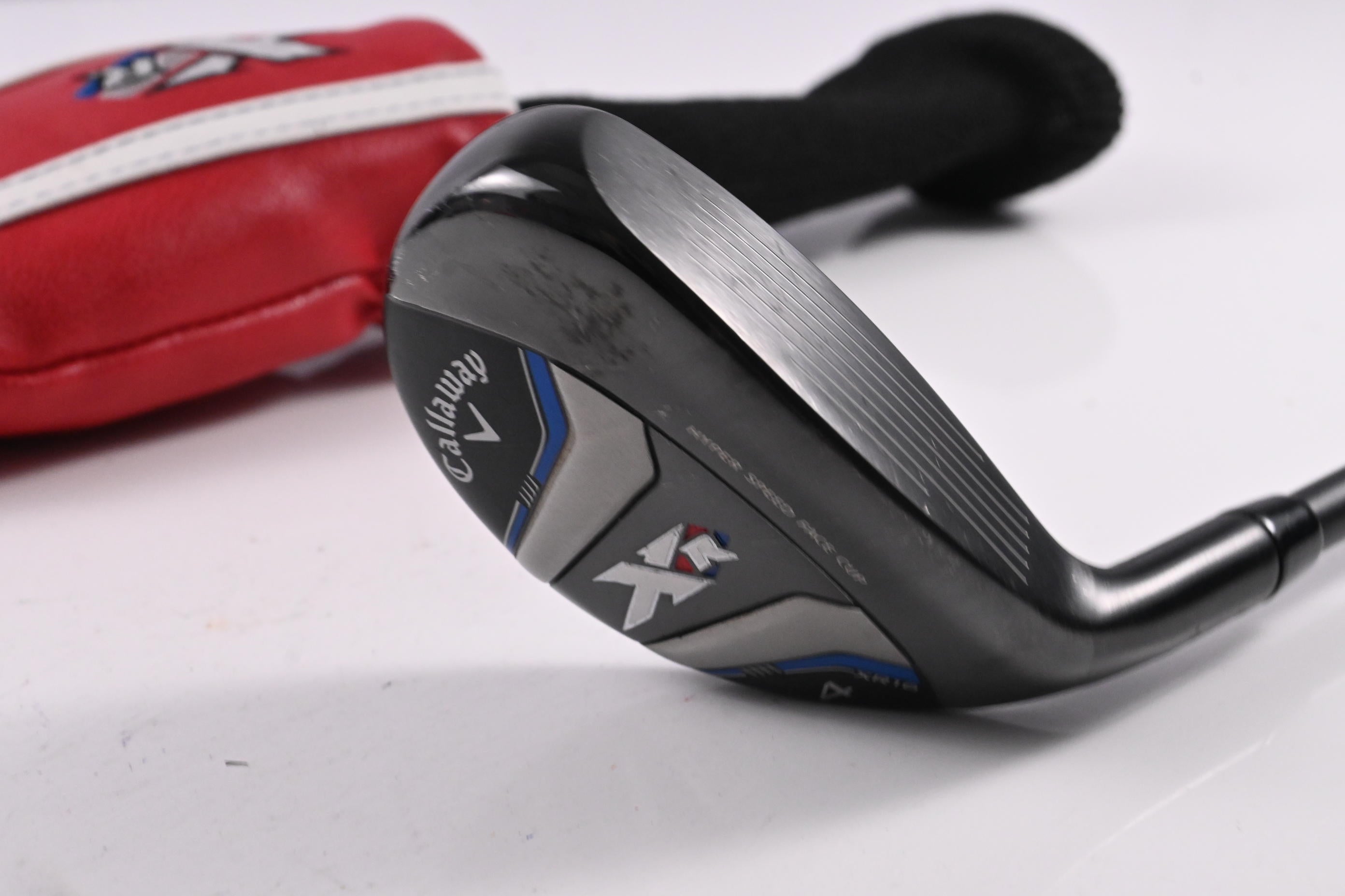 Callaway XR16 OS #4 Hybrid / 22 Degree / Regular Flex Fubuki 55 Shaft