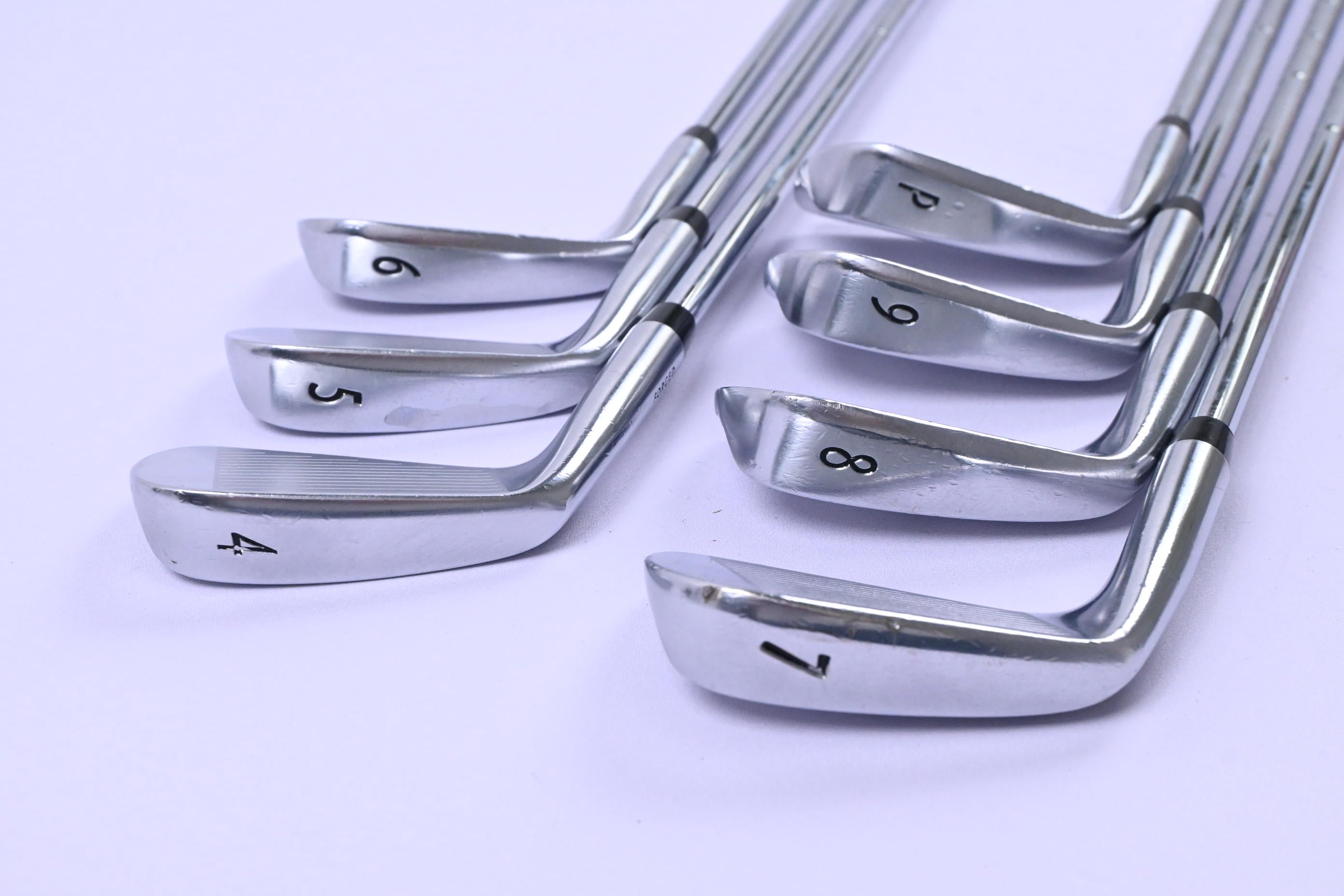 Miura MC-501 2018 Irons / 4-PW / Stiff Flex True Temper AMT White S300 Shafts
