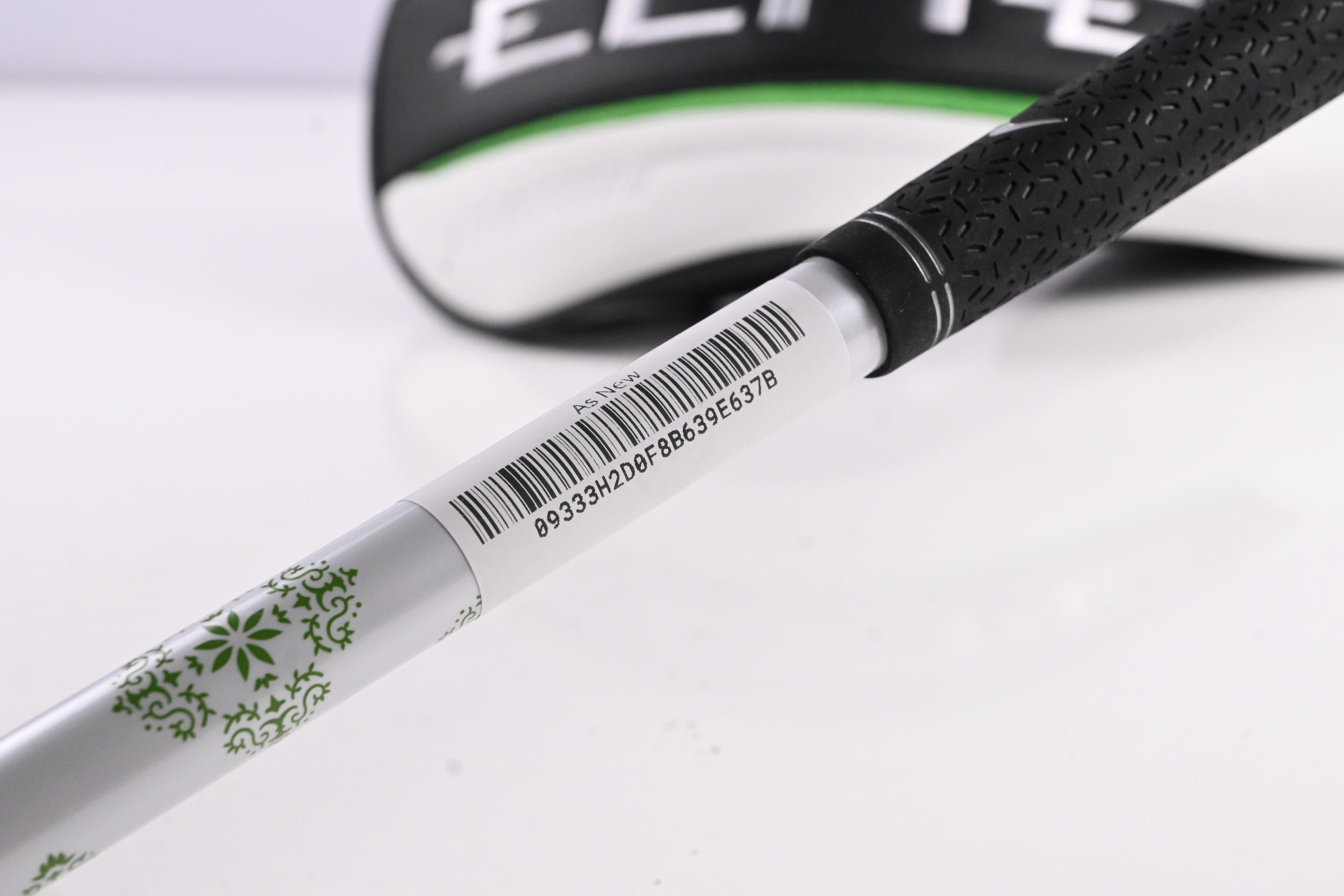 Left Hand Callaway Elyte X Driver / 10.5 Degree / Ladies Flex Eldio 40 Shaft