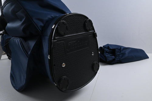 Titleist Players 4 Team Carry Bag / 4-Way Divider / Navy
