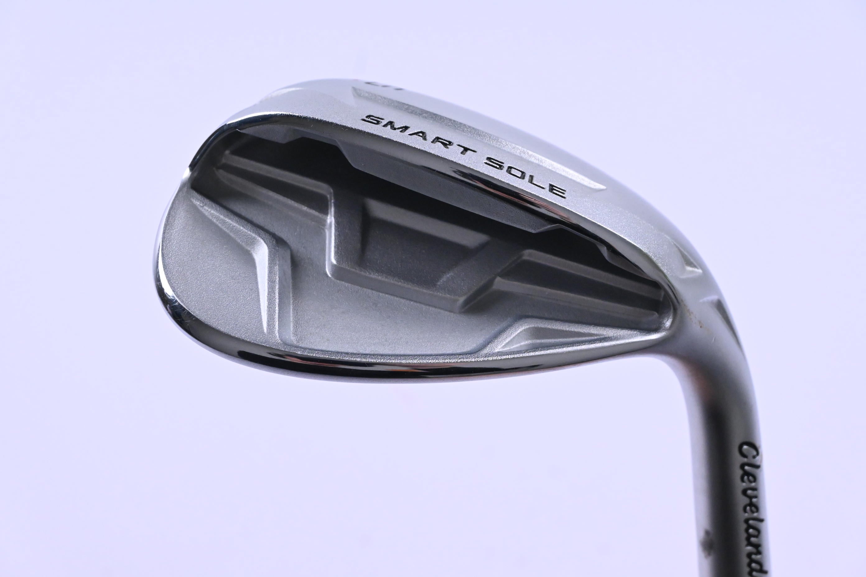 Ladies Cleveland Smart Sole 4 Sand Wedge / 58 Degree / Ladies Flex Action UL 50