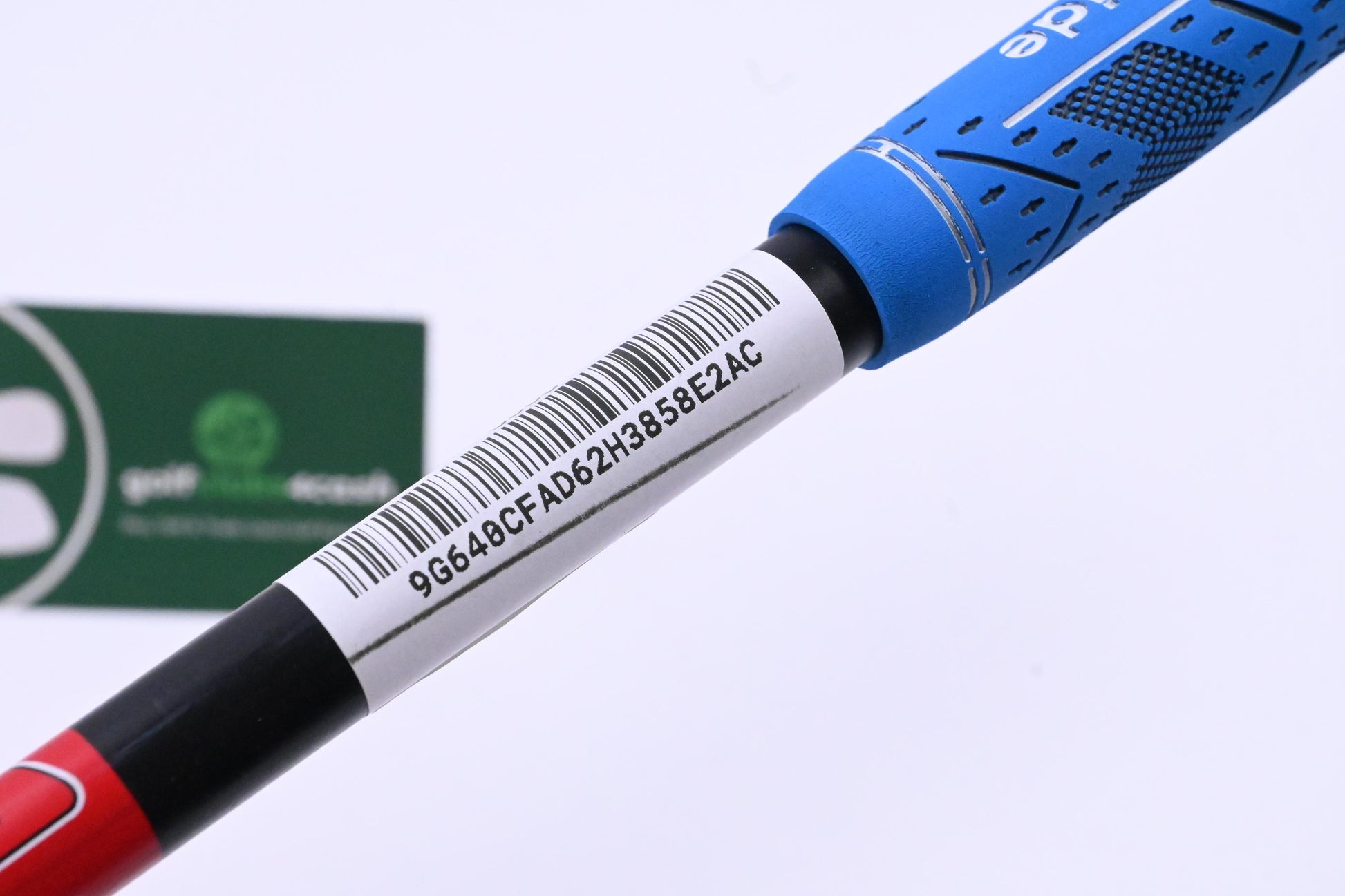 Titleist U500 #4 Iron / 23 Degree / Stiff Flex KBS TGI 80 Shaft