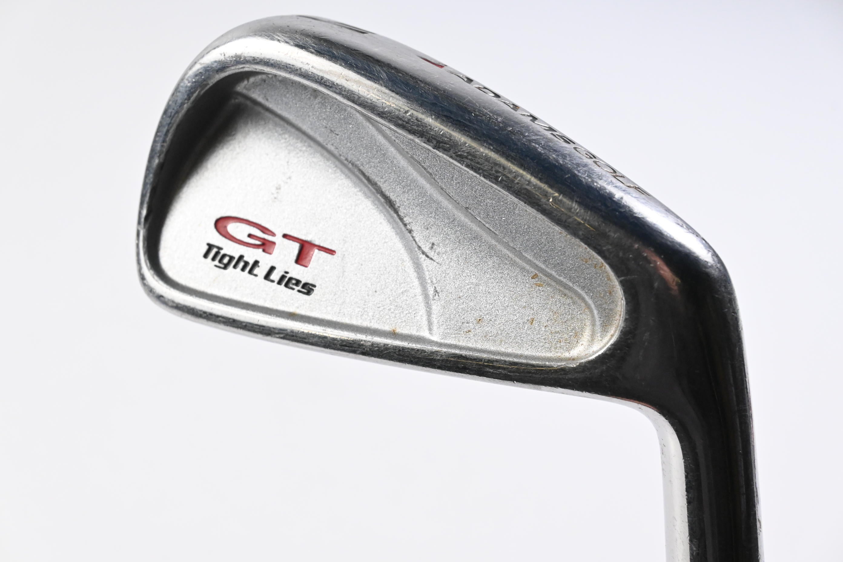 Adams Tight Lies GT #4 Iron / 22 Degree / Regular Flex Adams Golf GT Tight Lies
