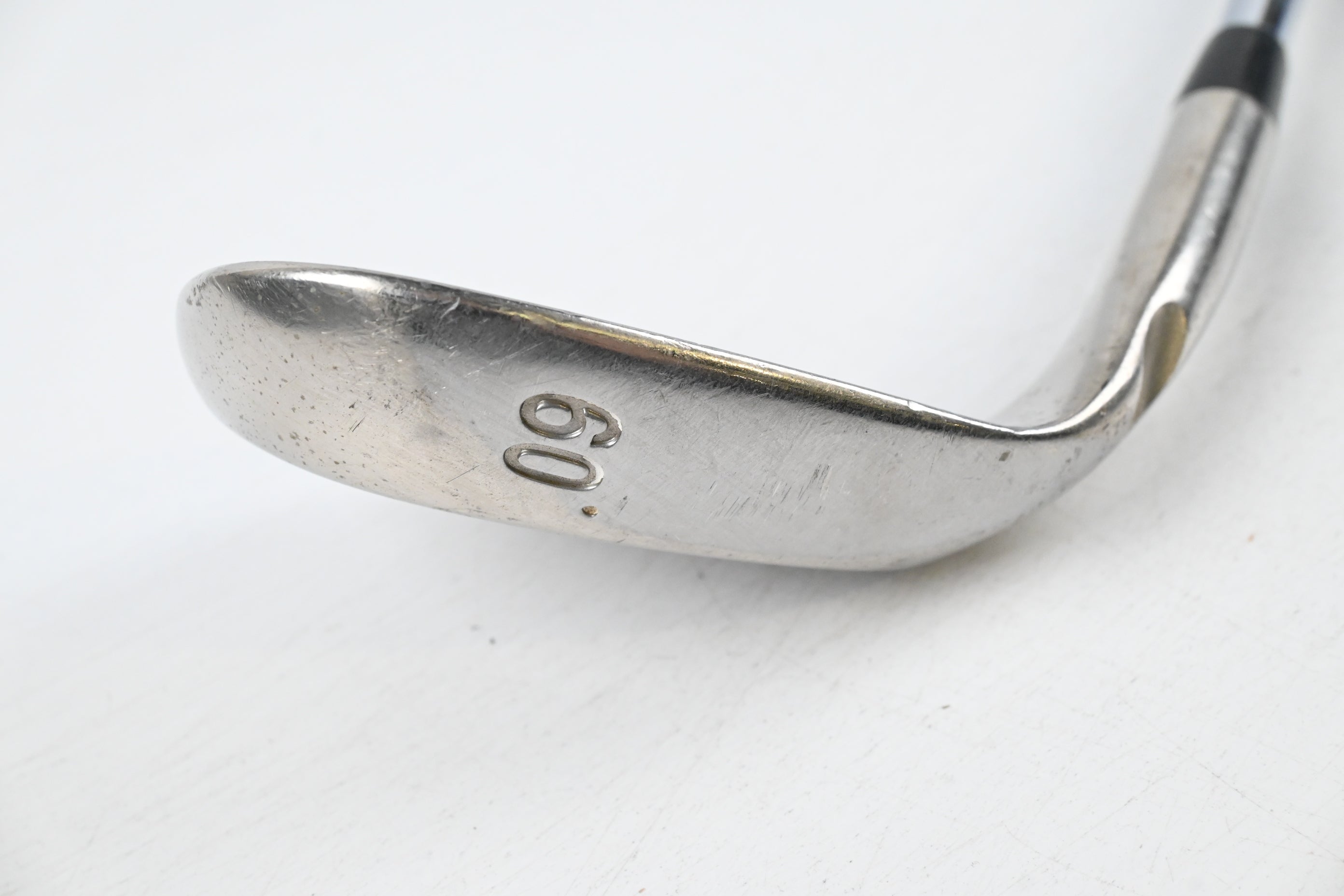 Ping Tour Lob Wedge / 60 degree / Blue Dot / Stiff Flex Ping Steel Shaft