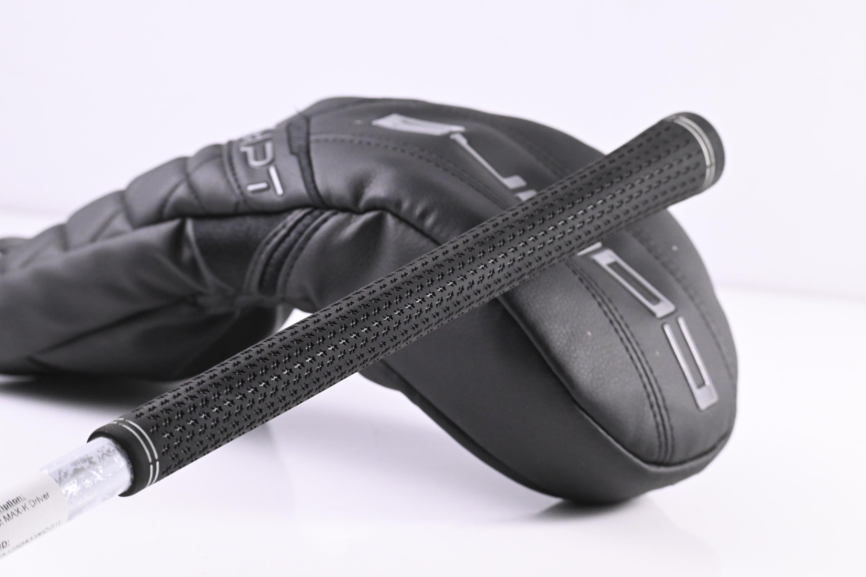 Cobra DS-Adapt MAX-K Driver / 10.5 Degree / Regular Flex Denali Red 50 Shaft